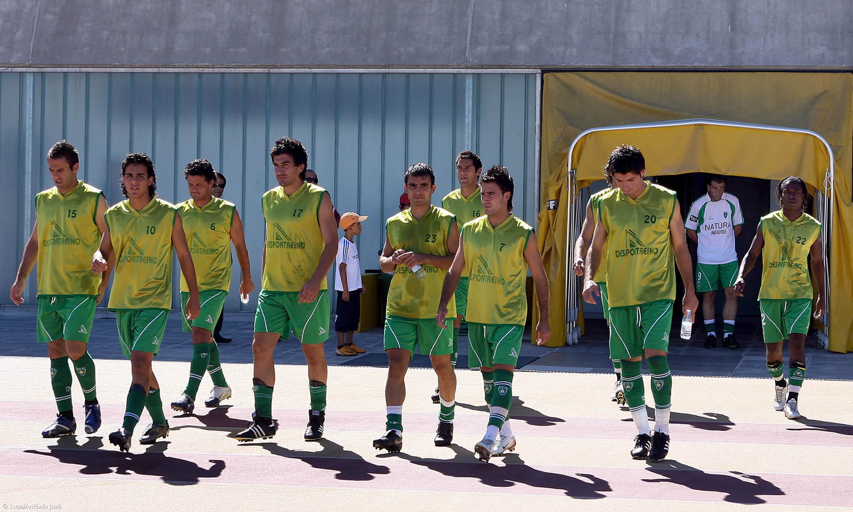 Boavista falta ao jogo na Covilhã – Imagem 1