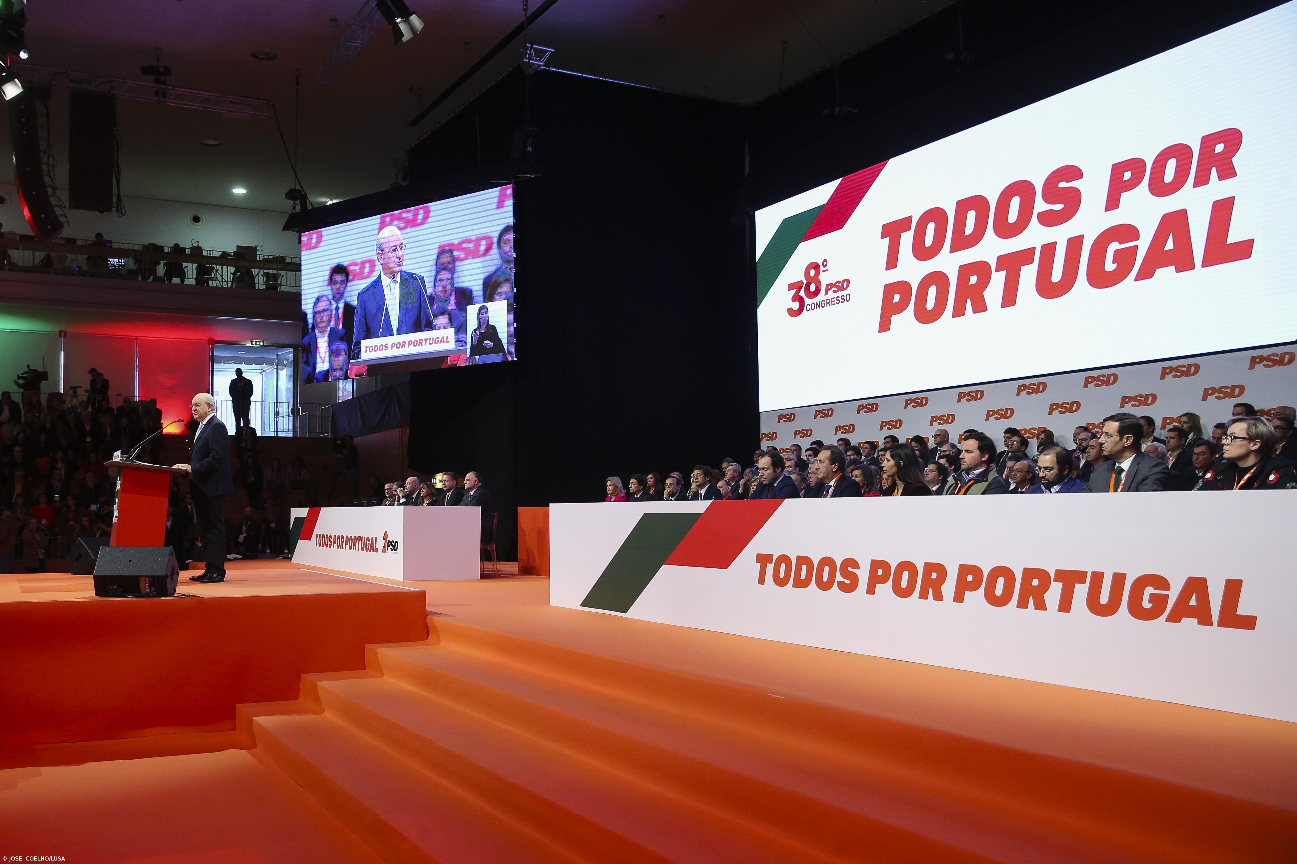 PSD reúne hoje no Algarve pela primeira vez Conselho Nacional saído do Congresso de fevereiro – Imagem 1