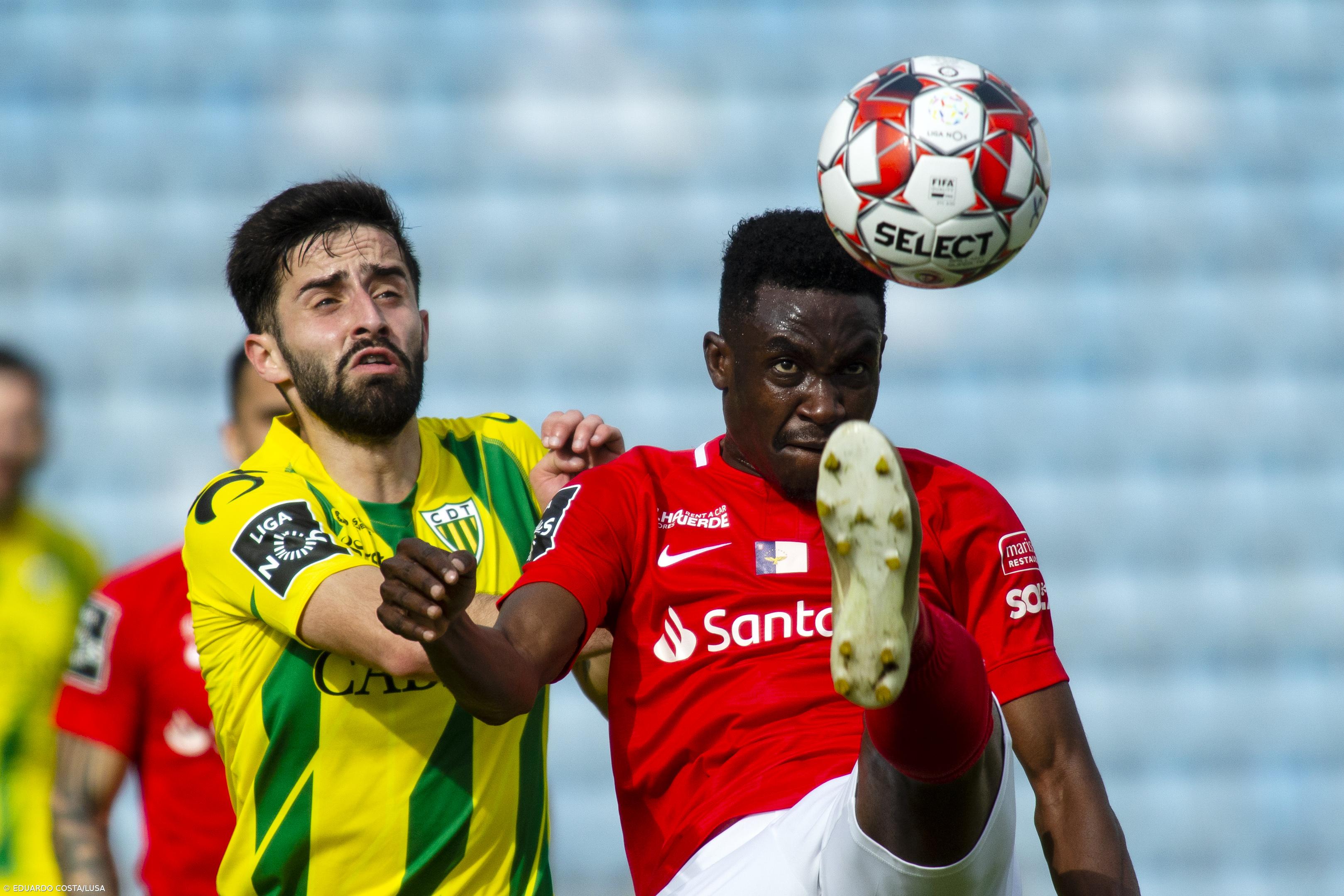 Santa Clara vence Tondela por 1-0 – Imagem 1