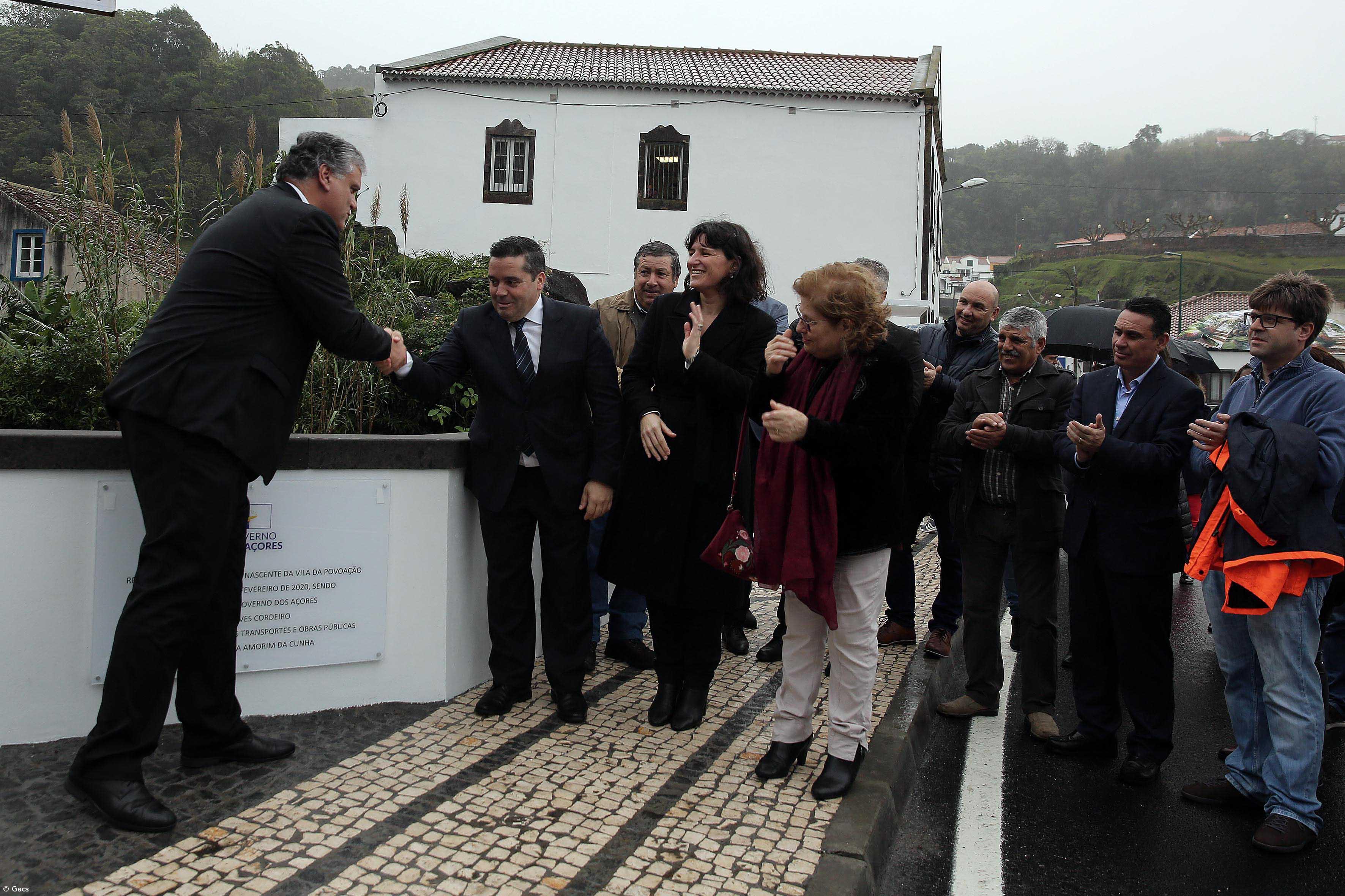 Vasco Cordeiro anuncia lançamento do concurso público para intervenção na estrada Furnas-Povoação – Imagem 1