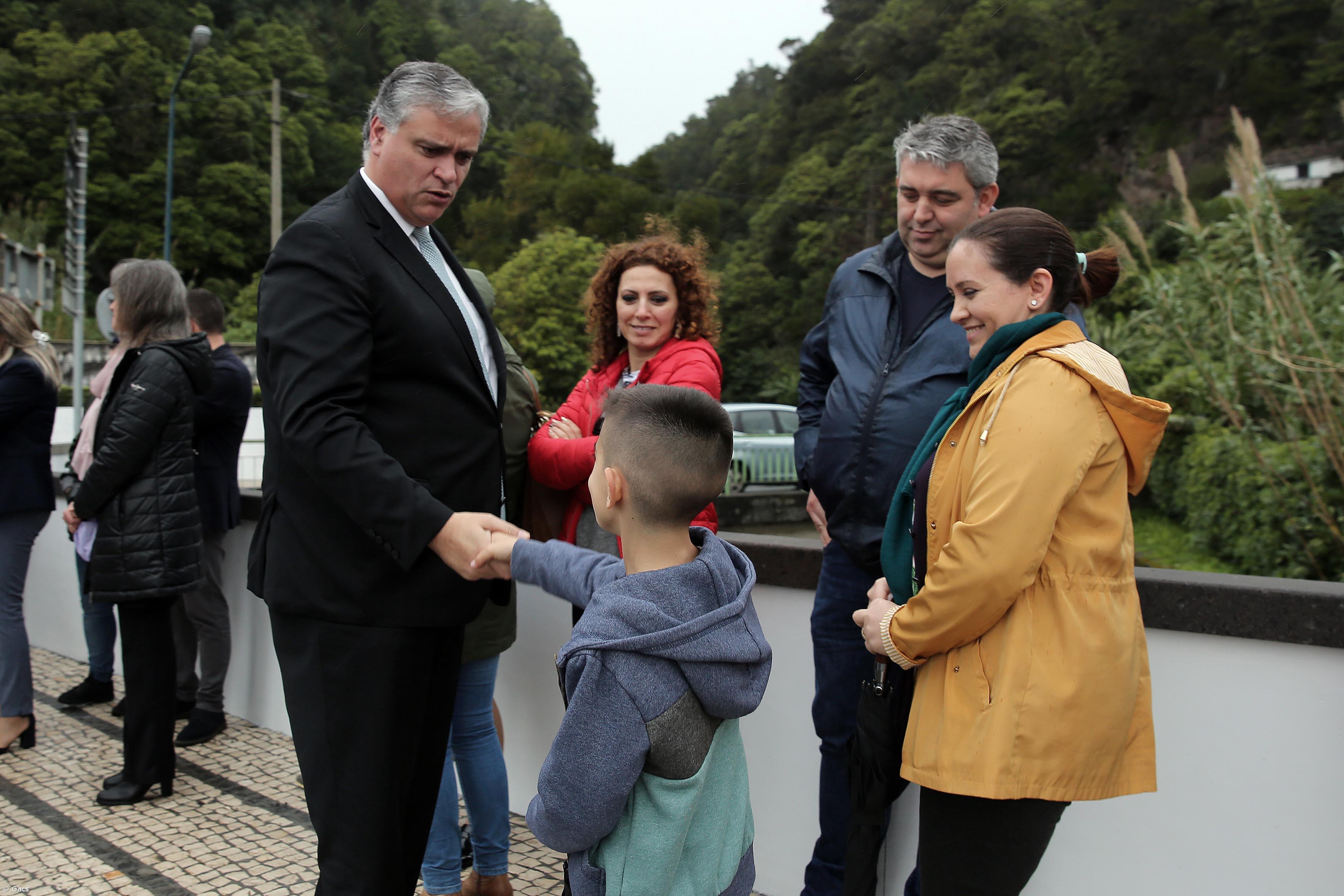 Vasco Cordeiro anuncia lançamento do concurso público para intervenção na estrada Furnas-Povoação – Imagem 3