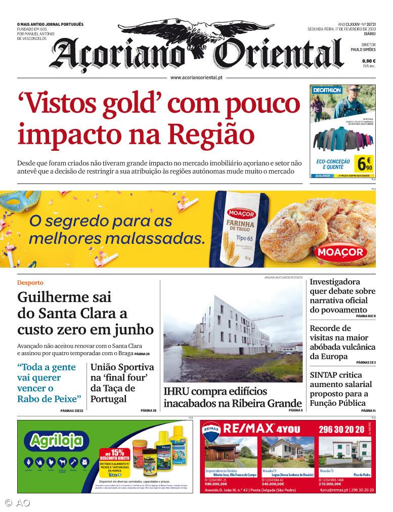 "Vistos gold" com pouco impacto na Região – Imagem 1