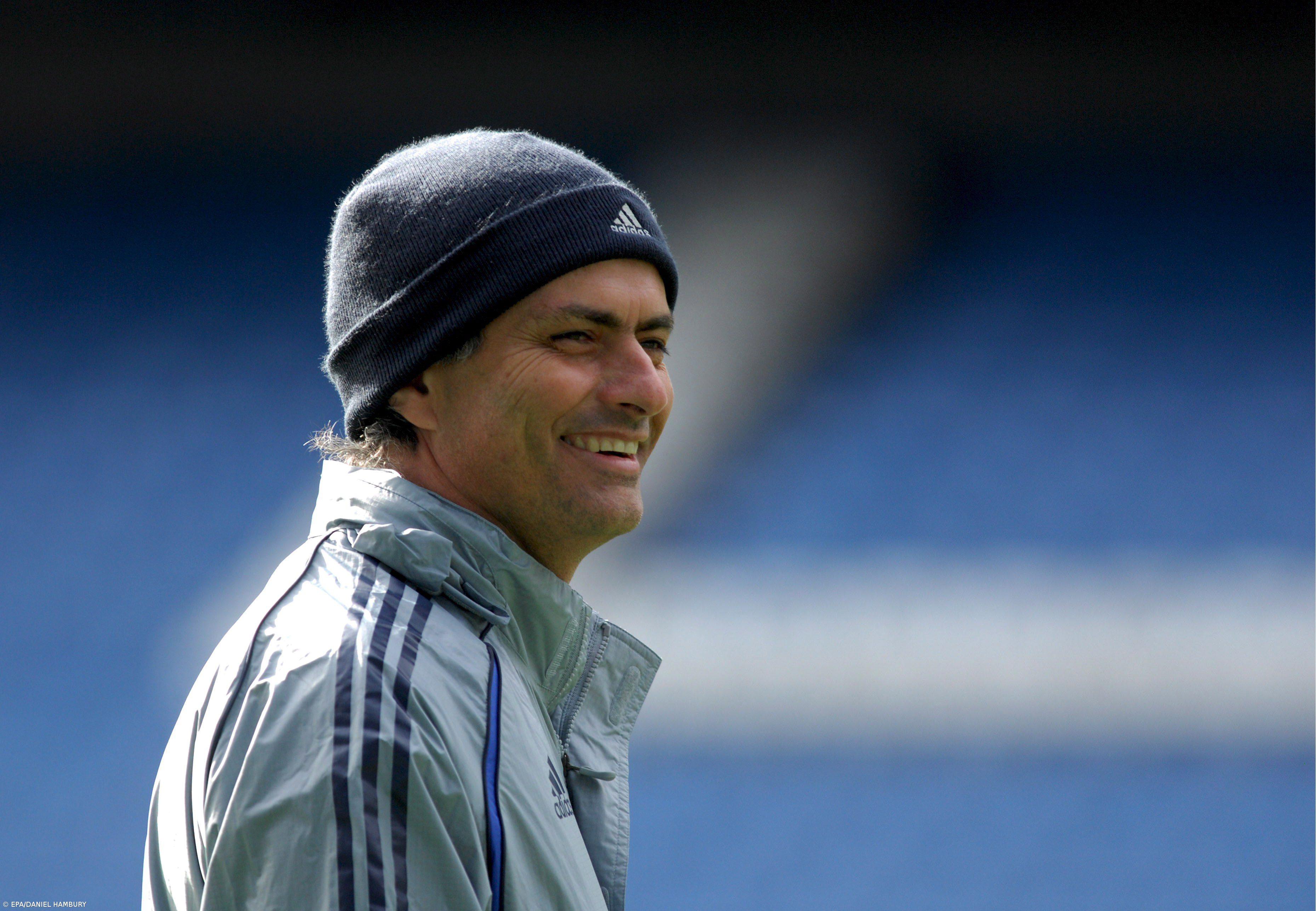 Mourinho foi considerado o terceiro treinador melhor do Mundo – Imagem 1