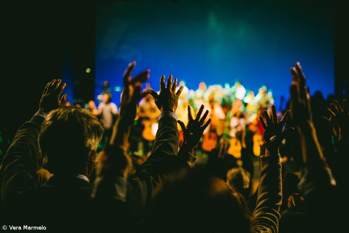 Tremor com cinco residências artísticas – Imagem 1