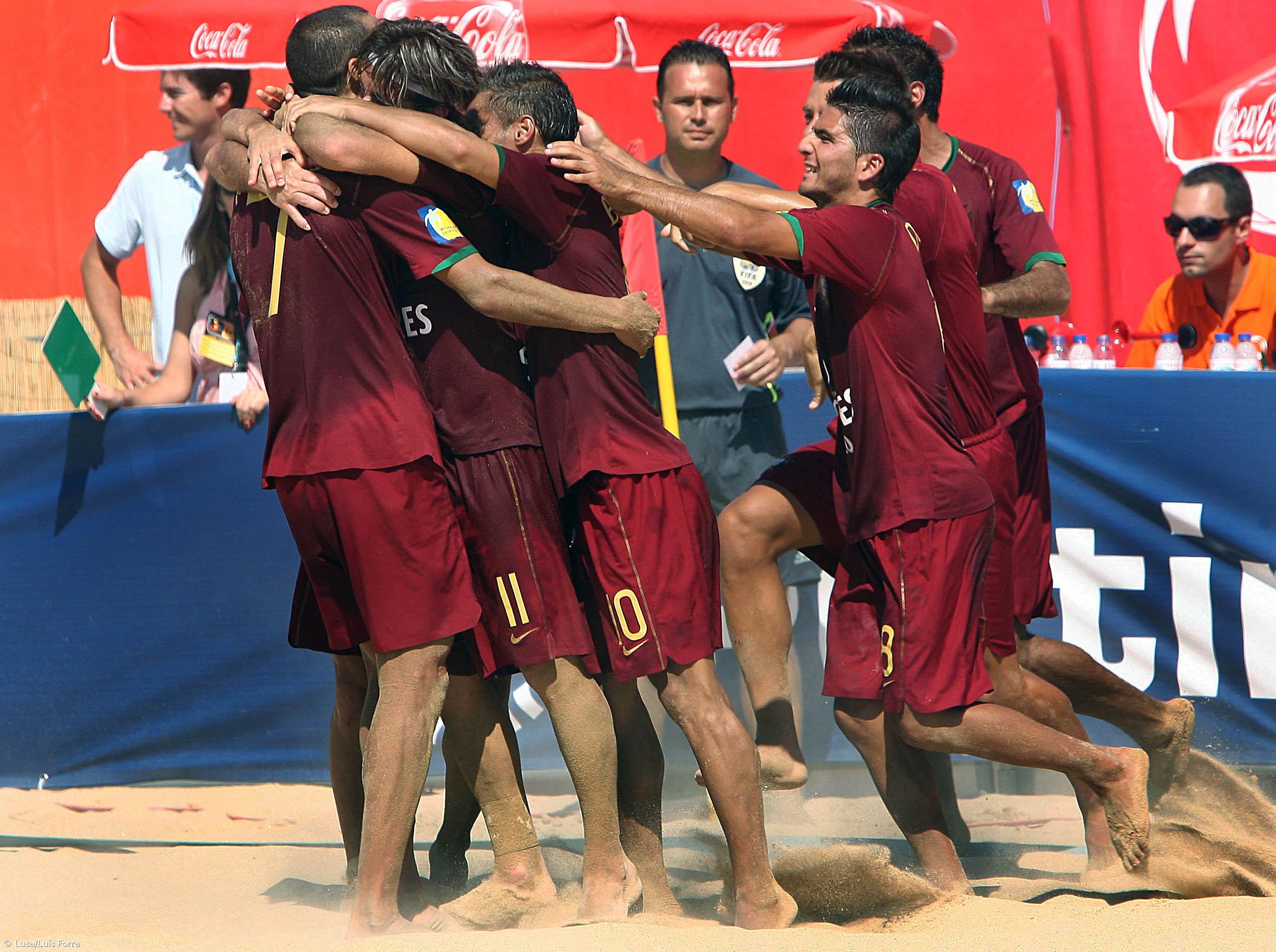 Portugal vence Mundialito com vitória sobre o Brasil – Imagem 1