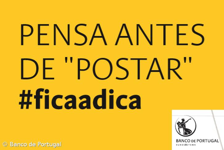 Campanha #ficaadica alerta alunos da ESLagoa para os perigos que espreitam pelas janelas das novas tecnologias. – Imagem 4
