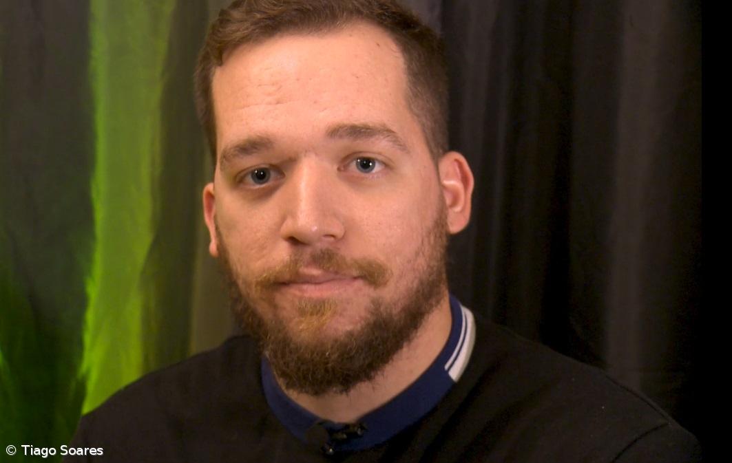 André Borges aka Tójó convidado dos 'bastidores' – Imagem 1