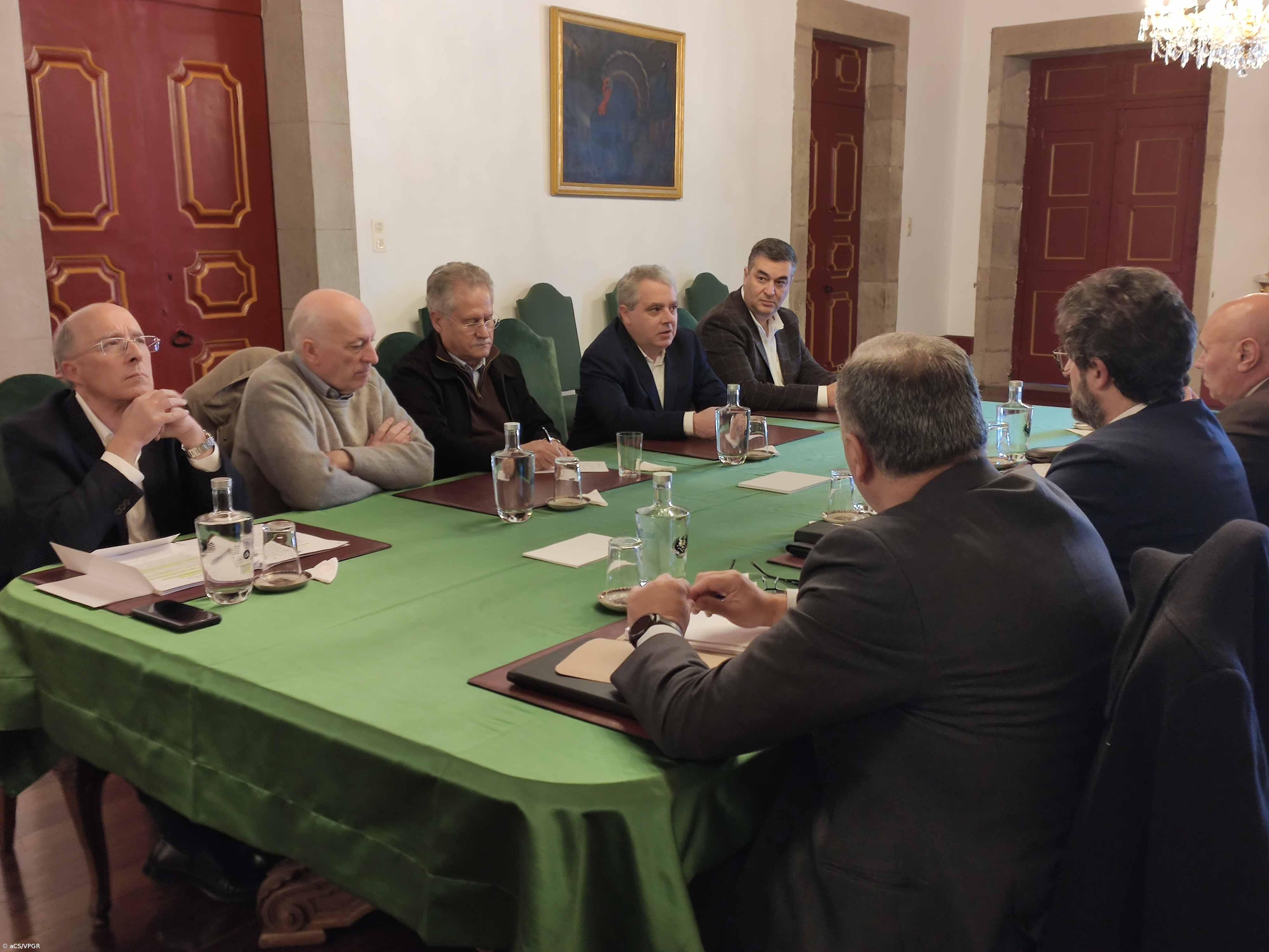 Governo Regional comparticipa 85% dos prejuízos dos municípios mais afetados – Imagem 1