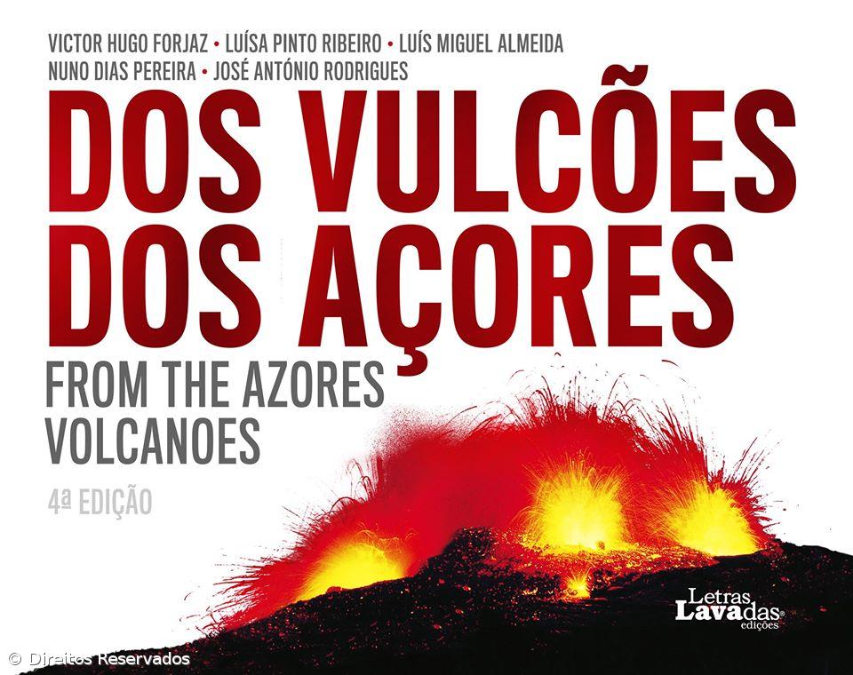 Lançamento do livro "Dos Vulcões dos Açores" – Imagem 1