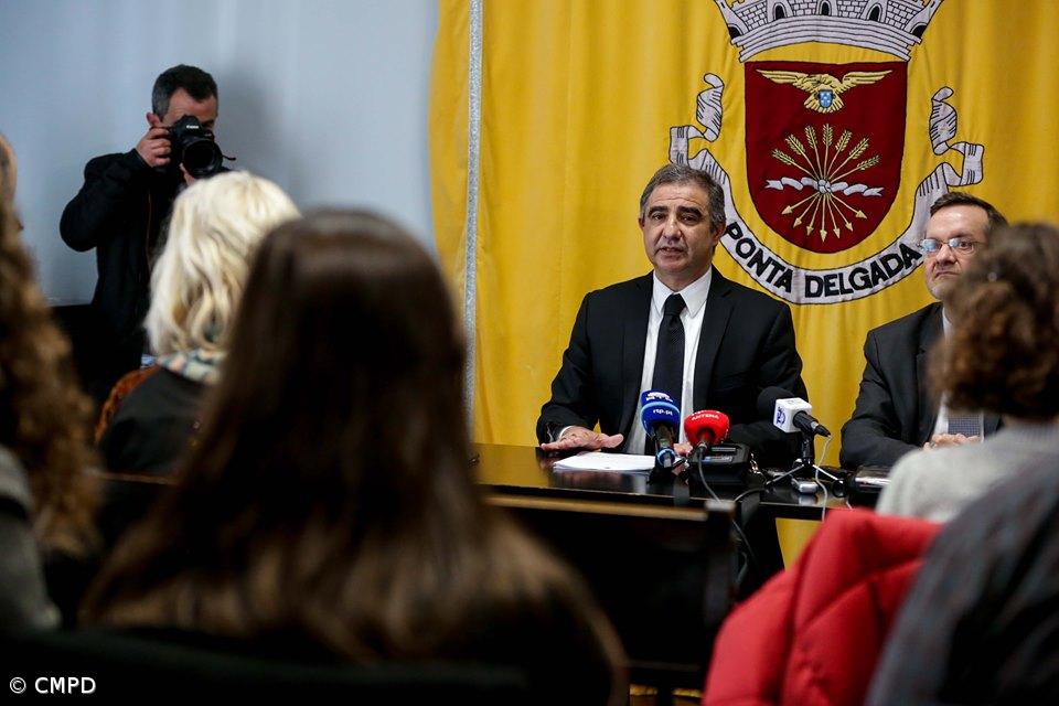 Ponta Delgada distingue jornais e cria Núcleo Museológico da Imprensa Centenária – Imagem 1