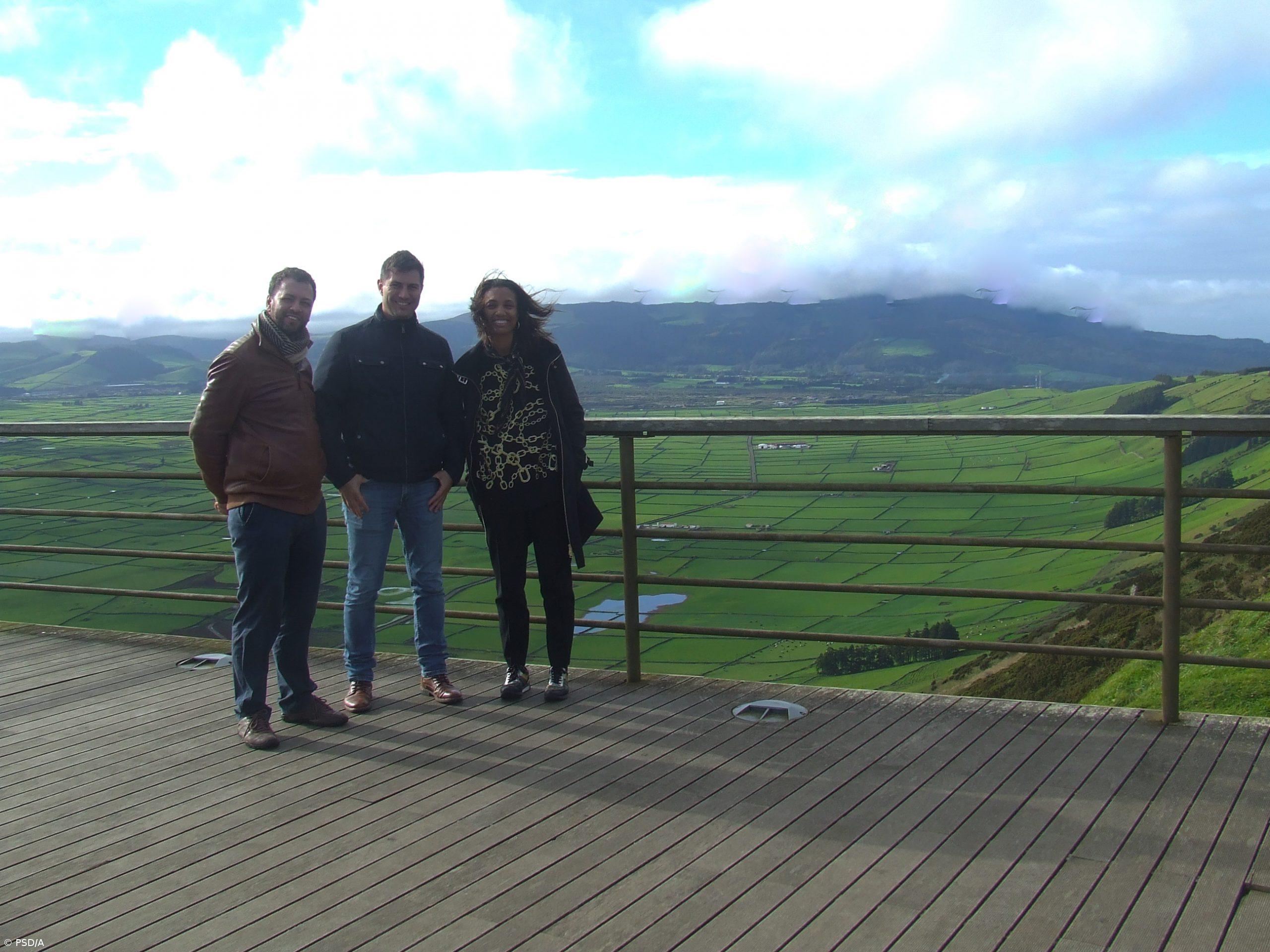 PSD/Açores propõe criação de apoio ao turismo nas casamatas da Serra do Cume  – Imagem 1