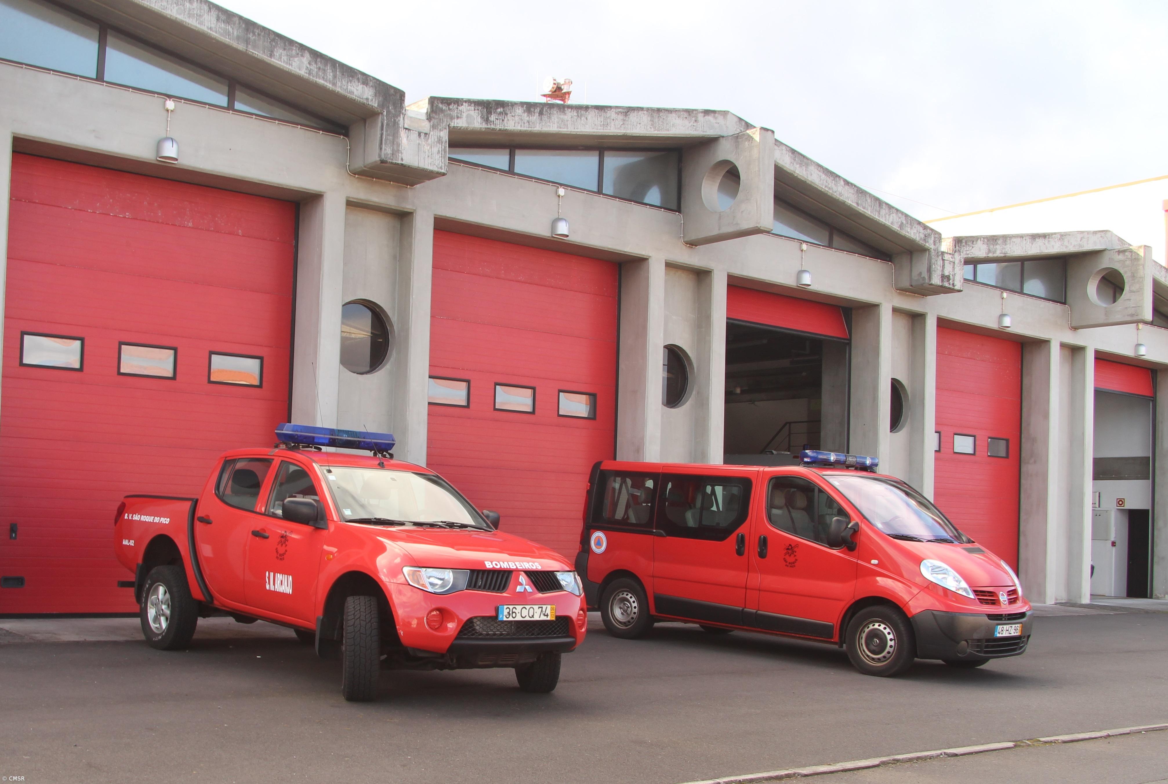 Câmara de São Roque do Pico investe no Serviço Municipal de Proteção Civil – Imagem 1