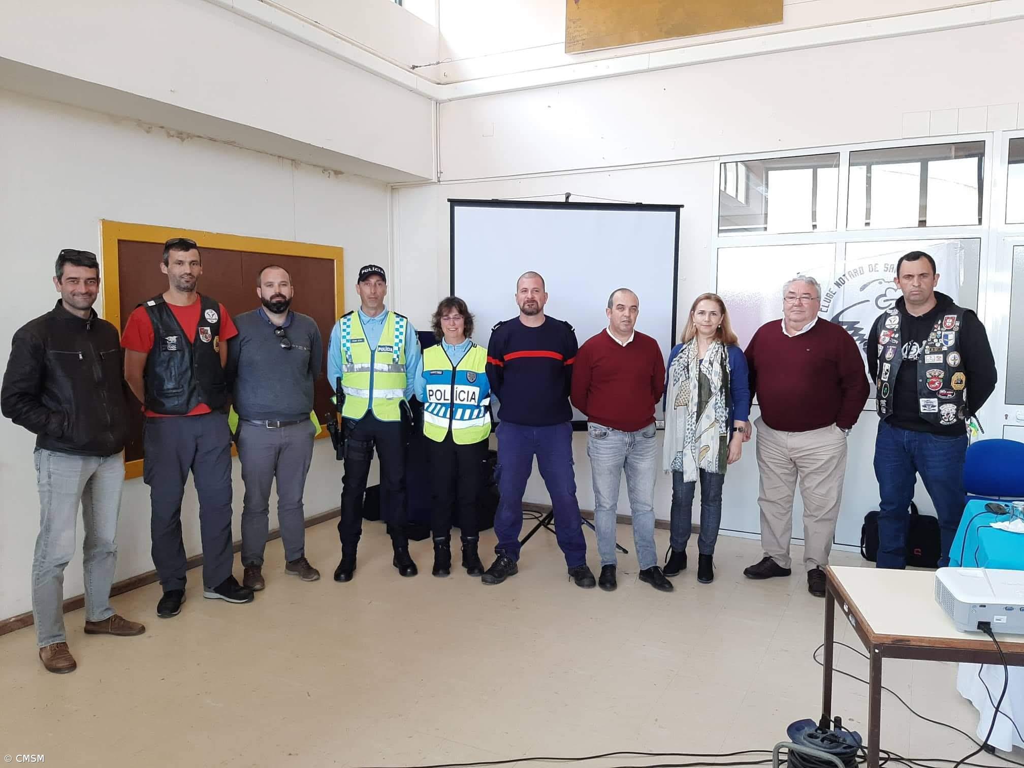 V Semana da Sensibilização - Condução Segura - Motard Responsável – Imagem 1