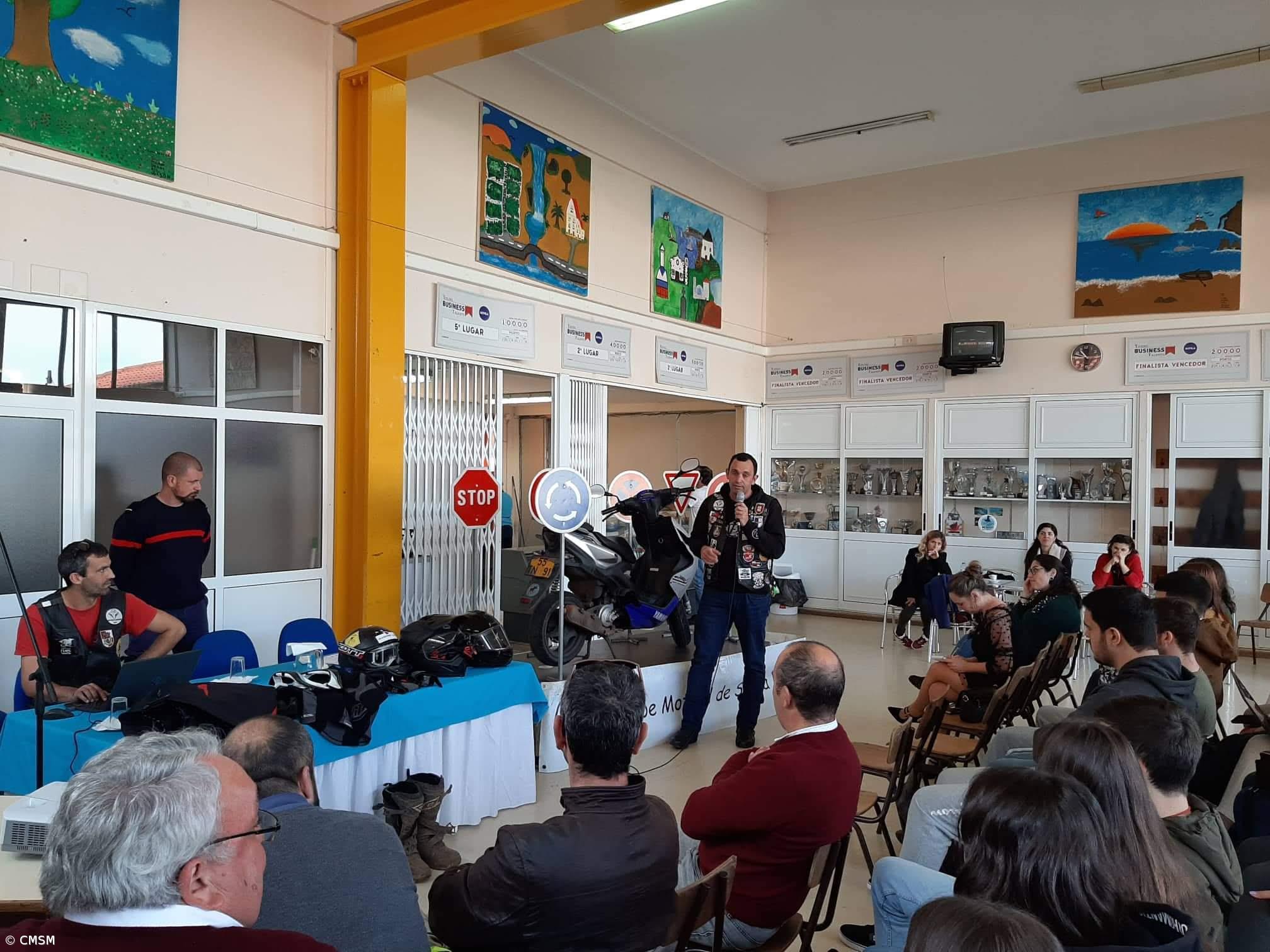 V Semana da Sensibilização - Condução Segura - Motard Responsável – Imagem 2