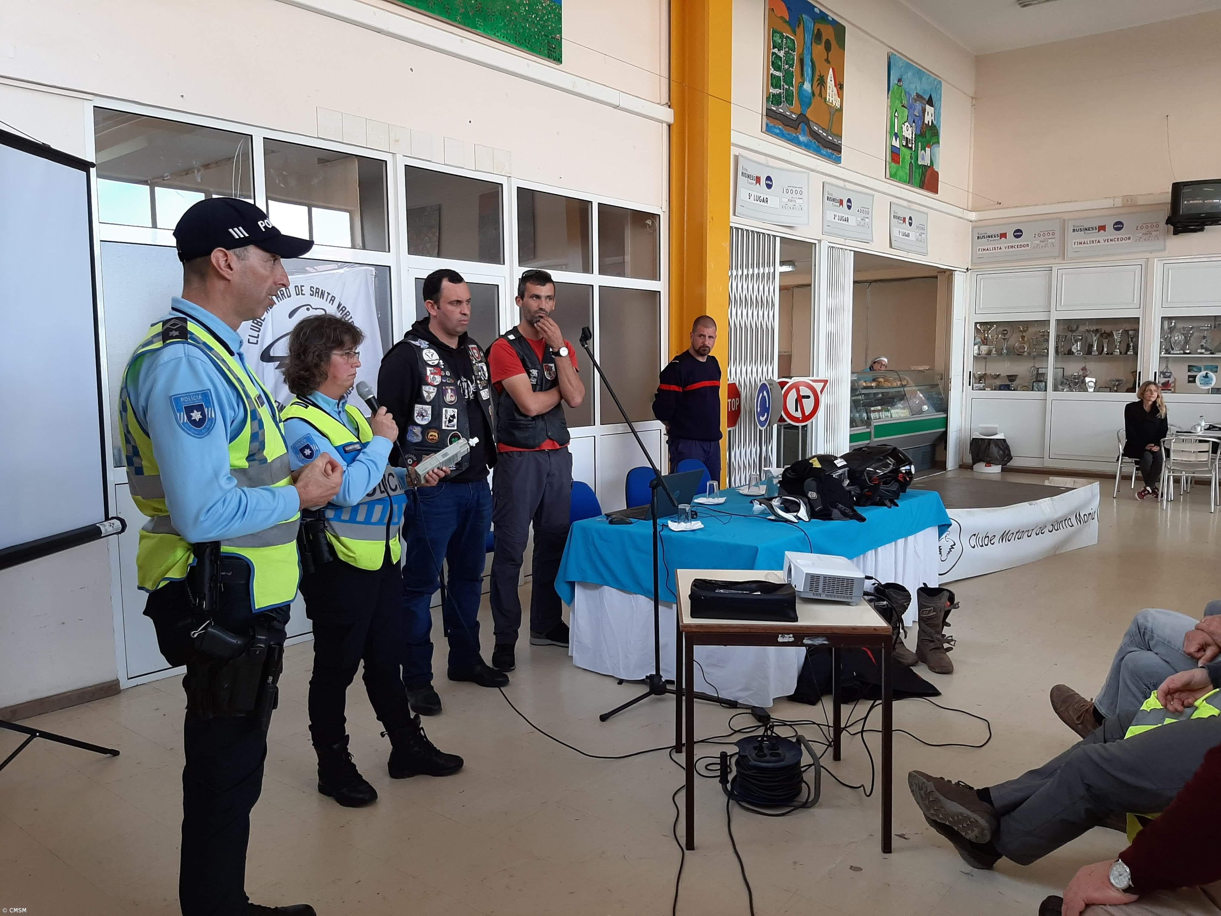 V Semana da Sensibilização - Condução Segura - Motard Responsável – Imagem 3