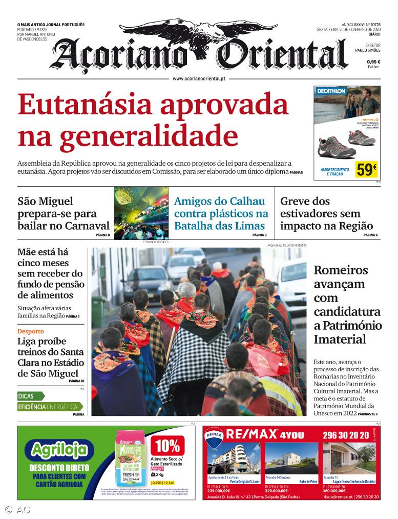 Eutanásia aprovada na generalidade – Imagem 1