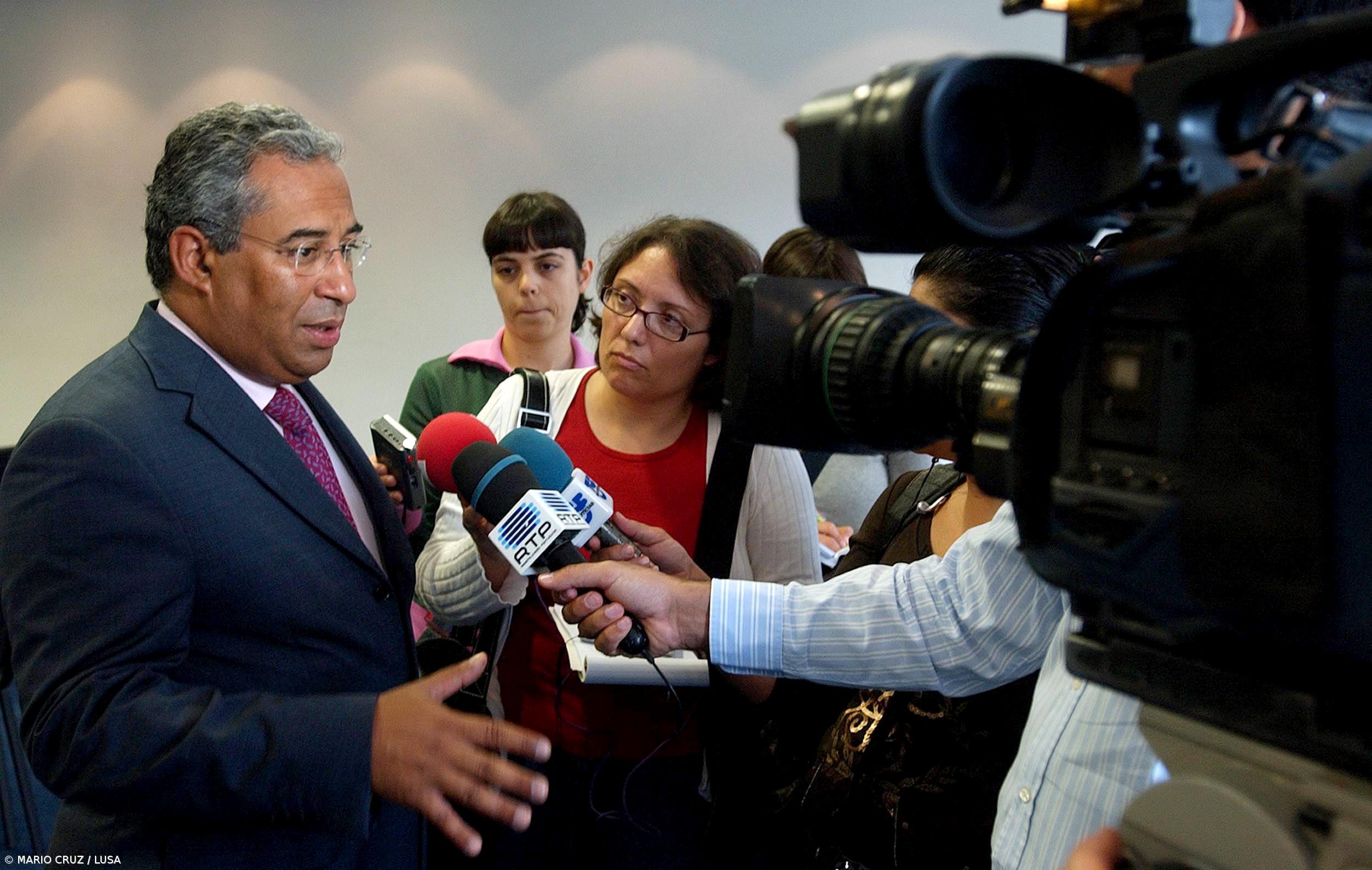 António Costa faz 100 dias na Câmara de Lisboa – Imagem 1