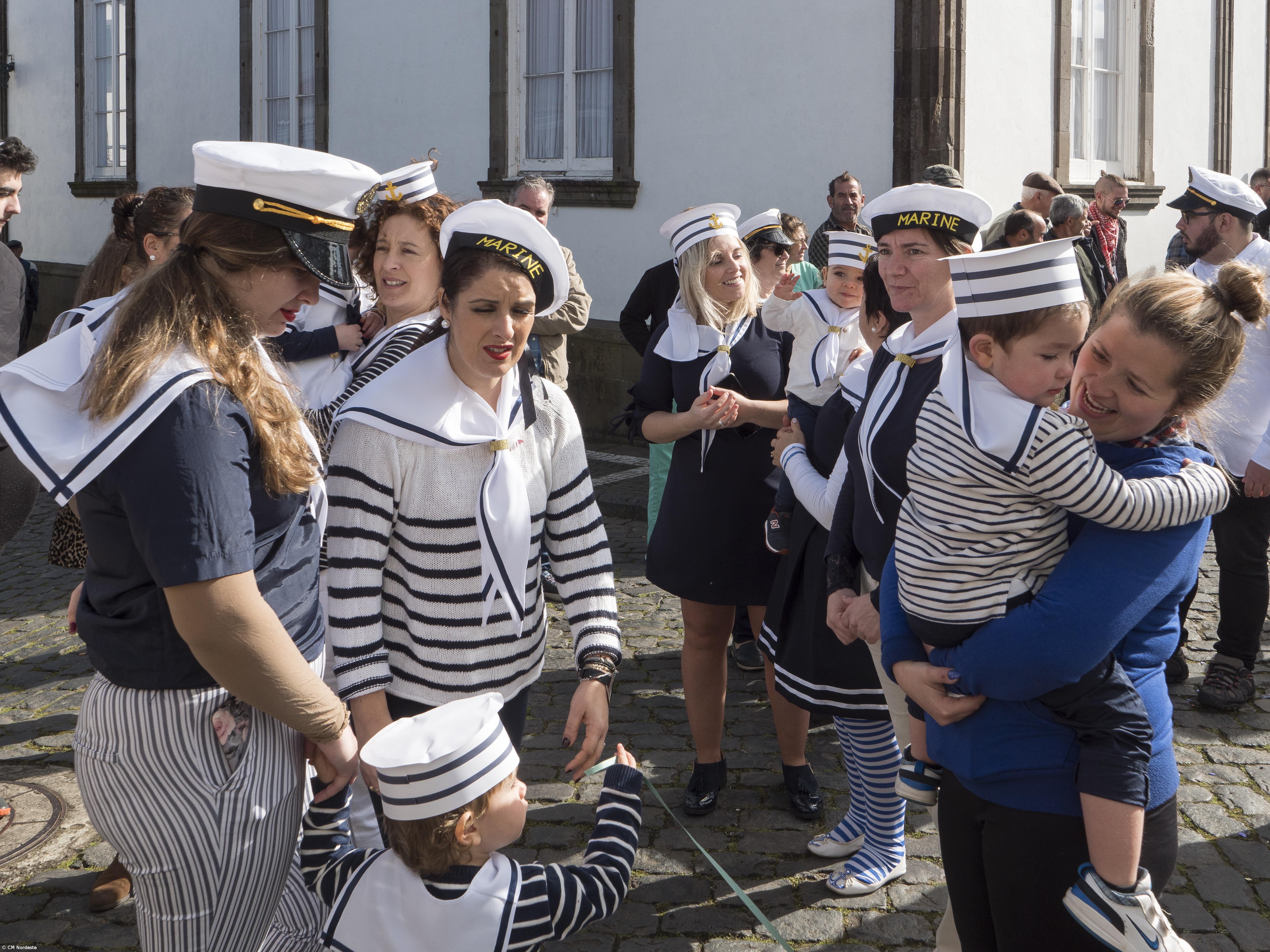 Desafios ecológicos foram tema de cortejo de Carnaval – Imagem 8