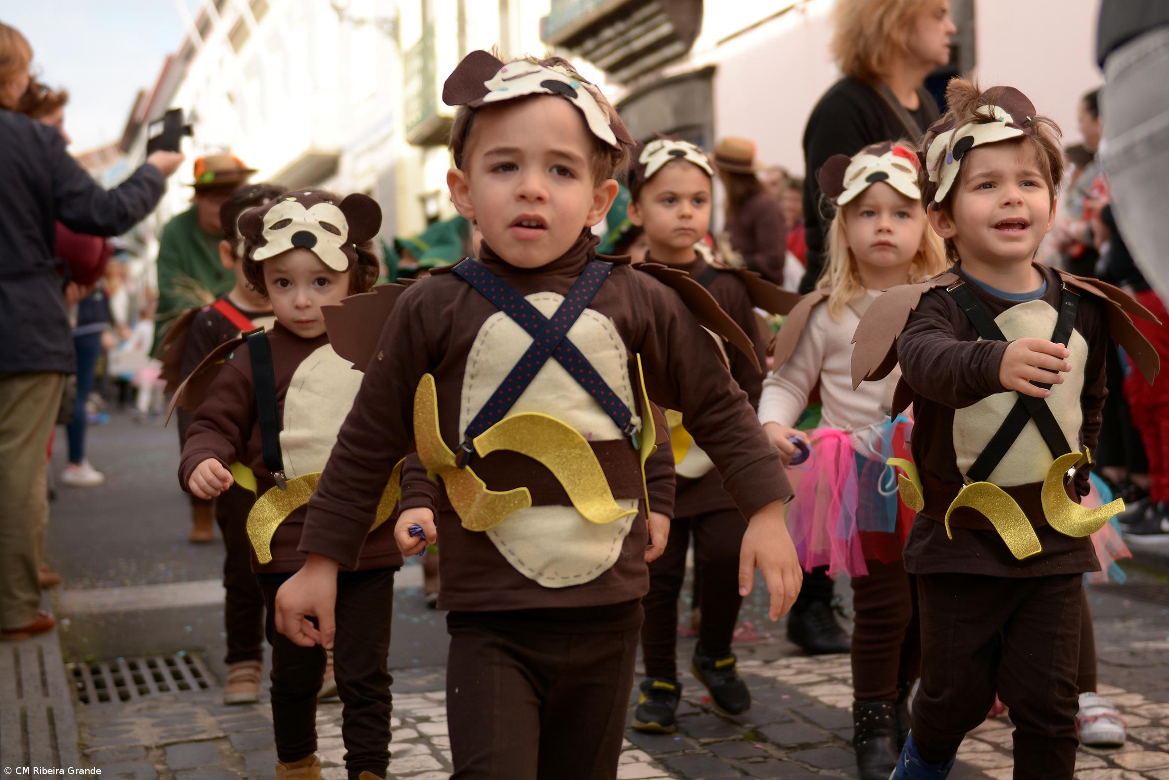 Ribeira Grande acolhe corso carnavalesco – Imagem 2