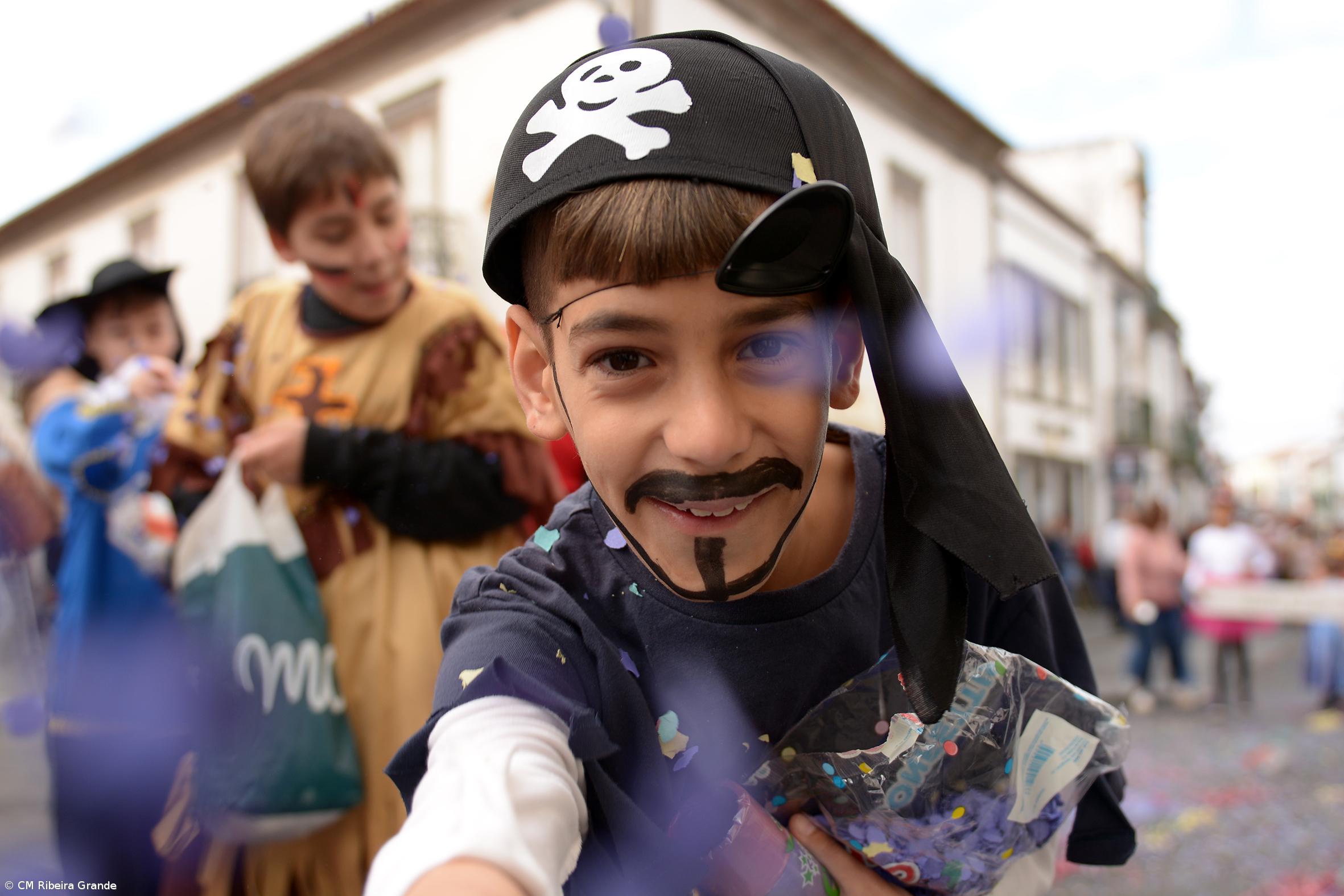 Ribeira Grande acolhe corso carnavalesco – Imagem 5