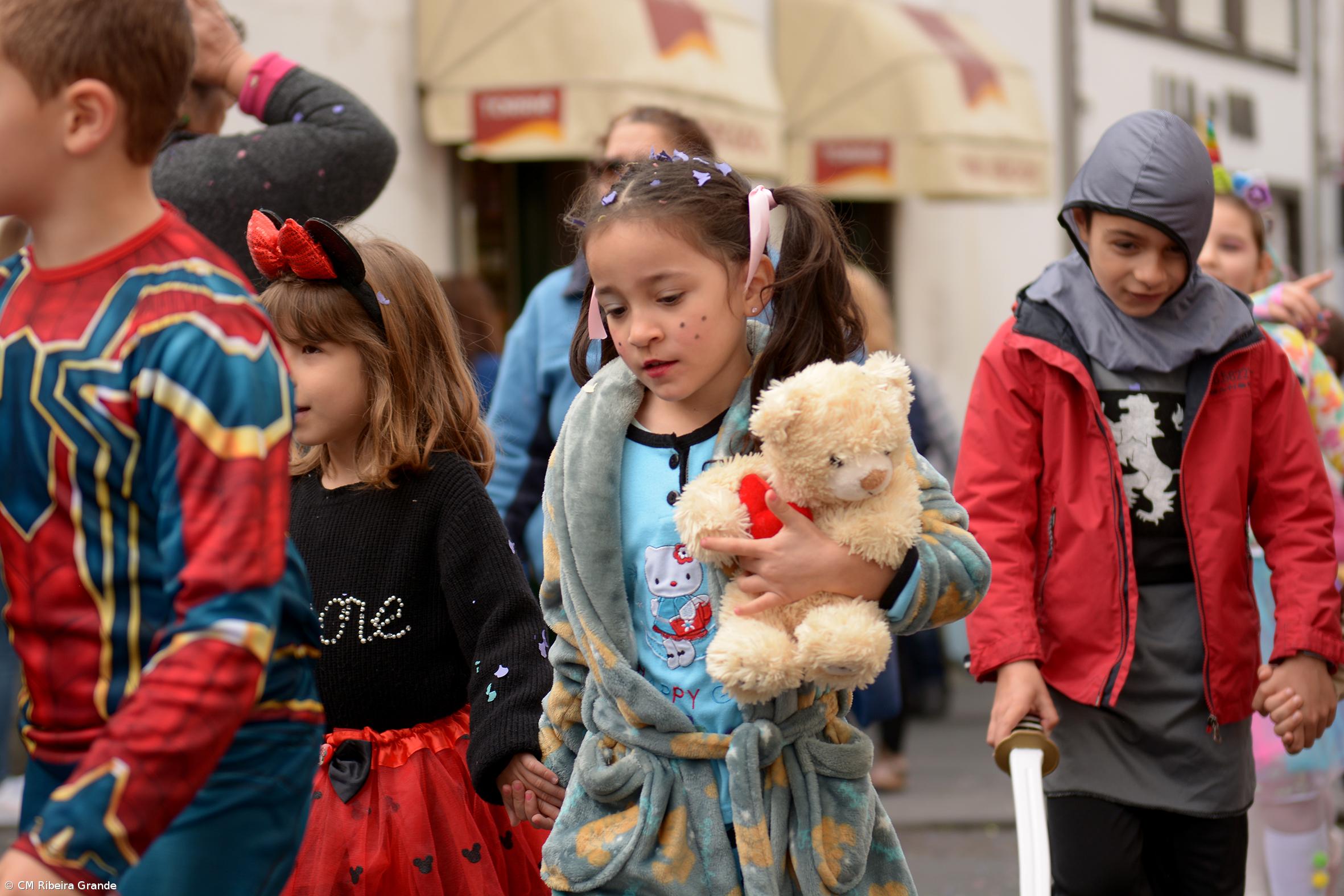Ribeira Grande acolhe corso carnavalesco – Imagem 6