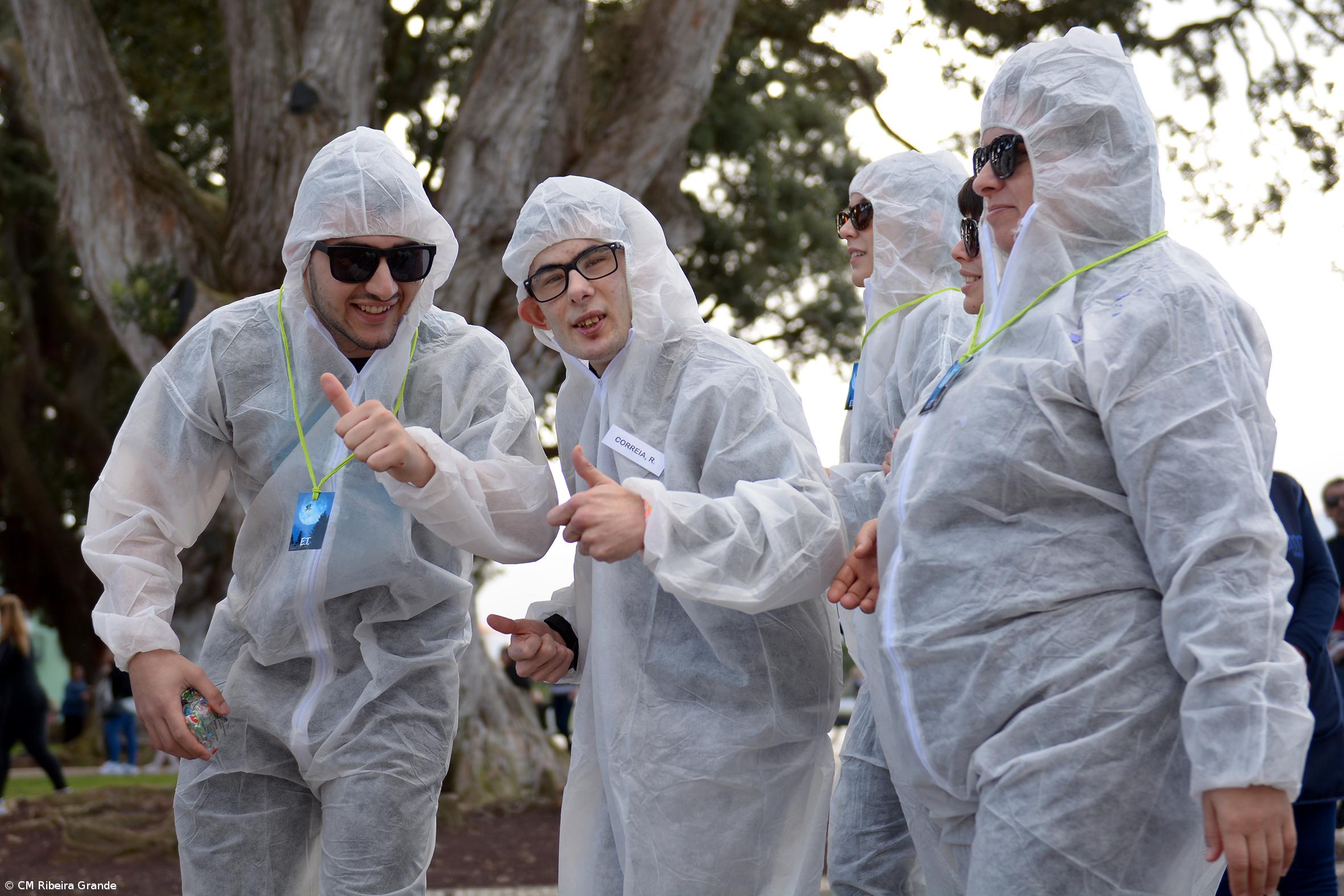 Ribeira Grande acolhe corso carnavalesco – Imagem 9
