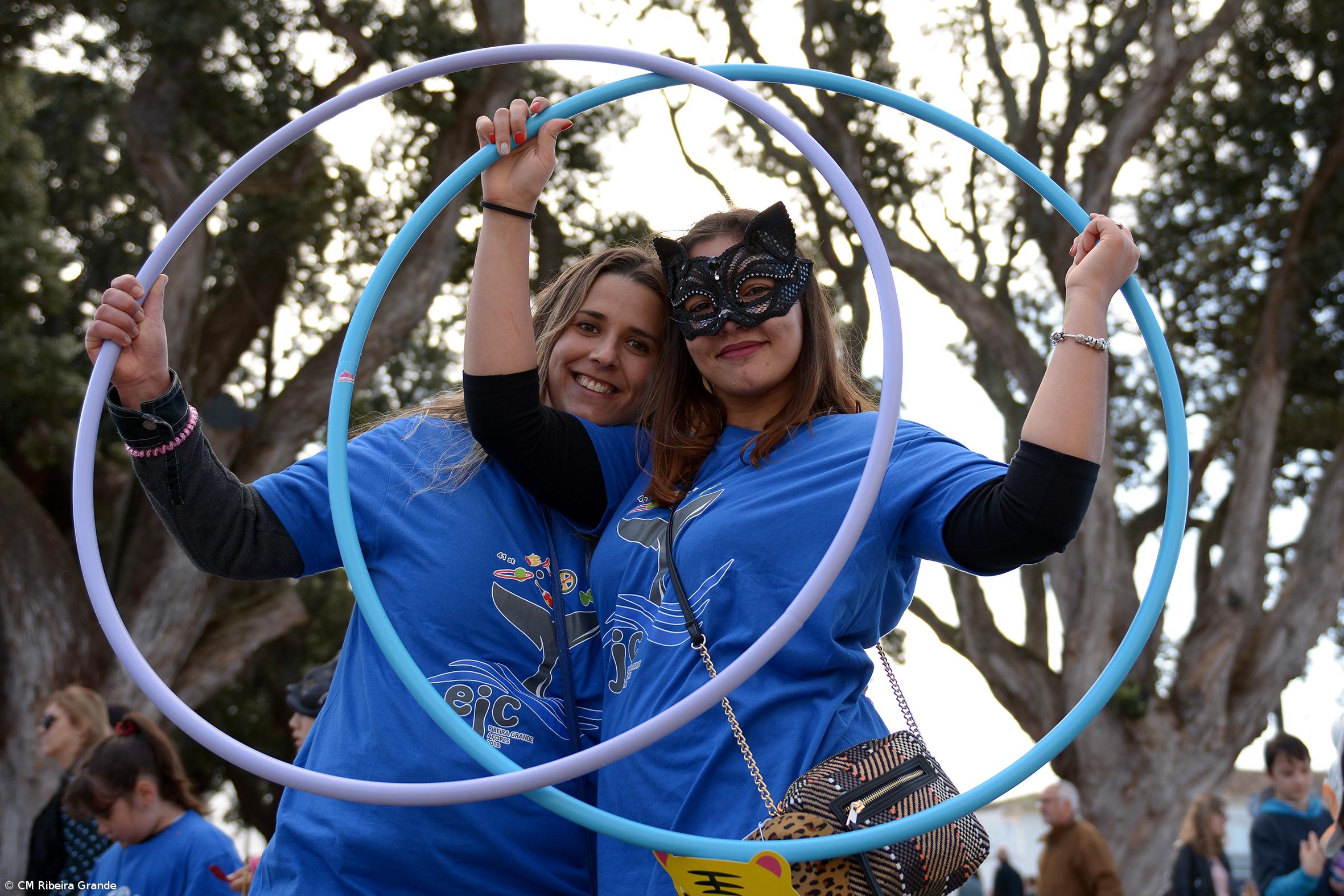 Ribeira Grande acolhe corso carnavalesco – Imagem 10