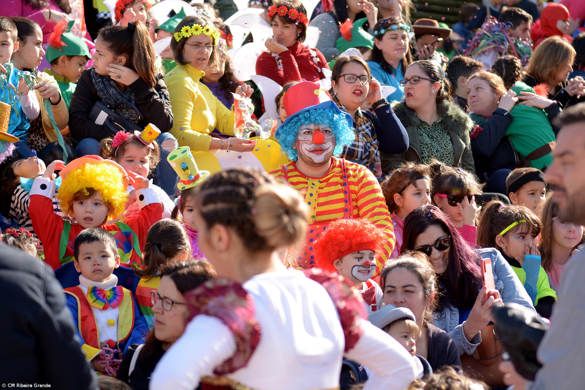 Ribeira Grande acolhe corso carnavalesco – Imagem 11