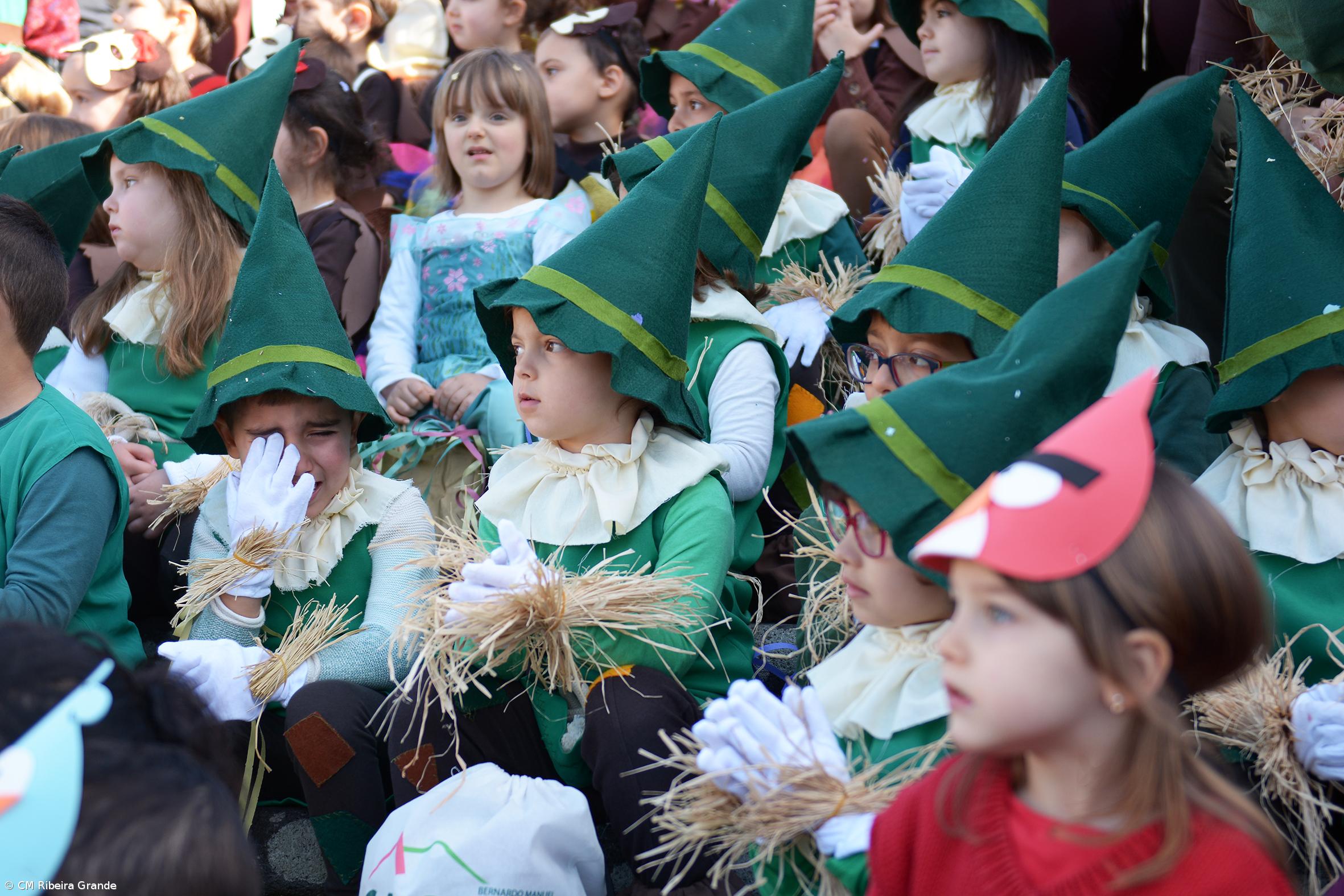 Ribeira Grande acolhe corso carnavalesco – Imagem 12