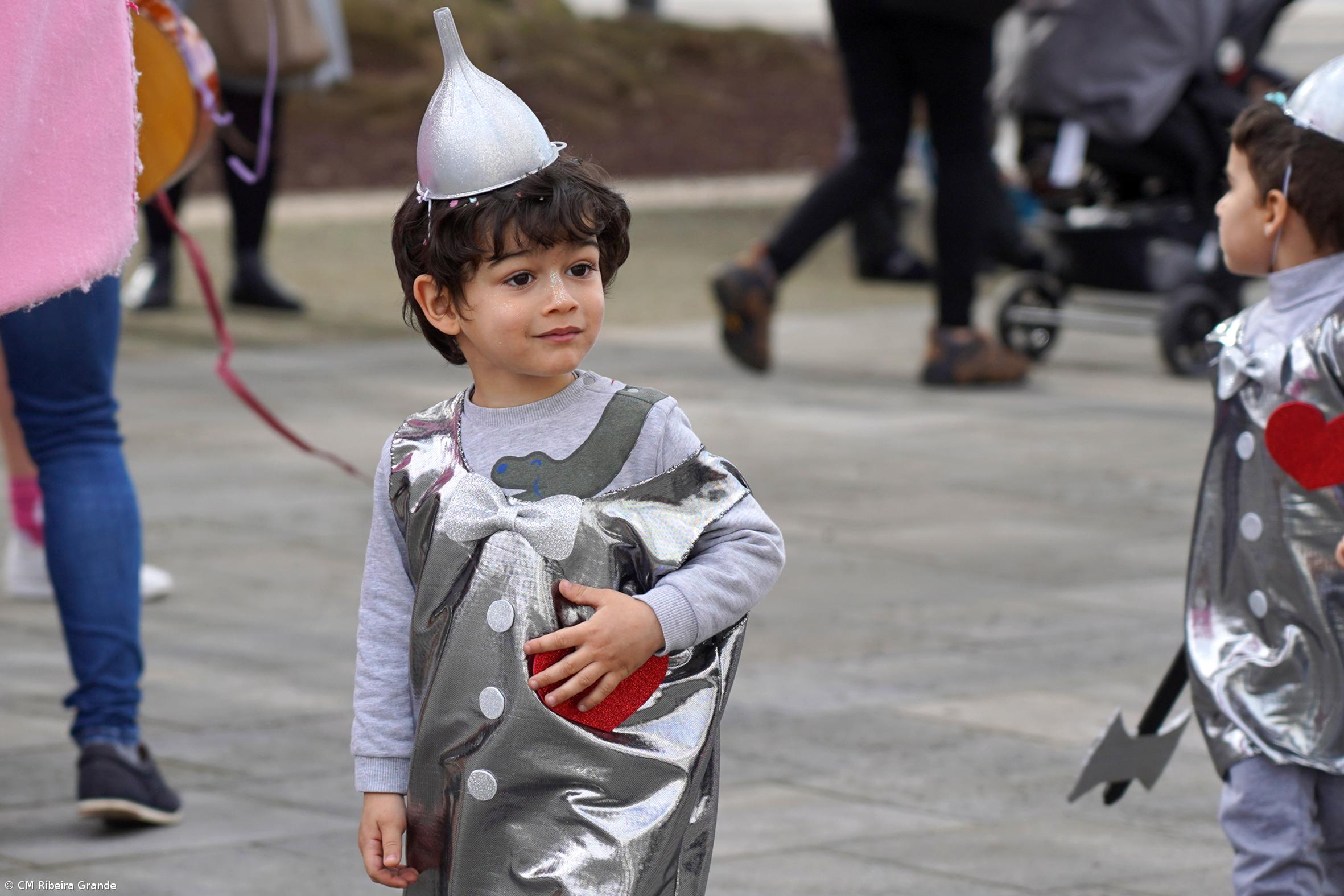 Ribeira Grande acolhe corso carnavalesco – Imagem 13