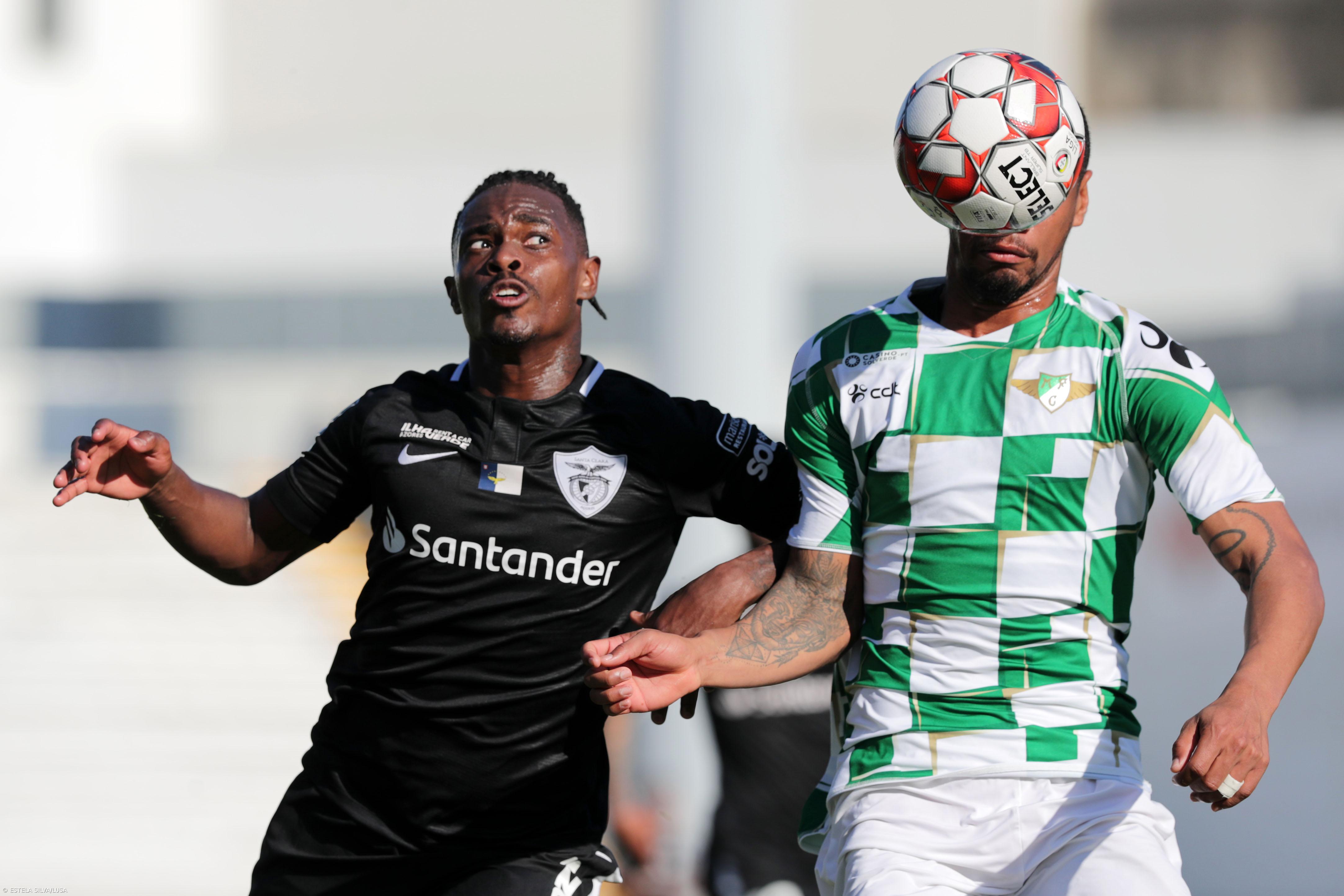 Moreirense põe fim a série de quatro vitórias do Santa Clara – Imagem 1