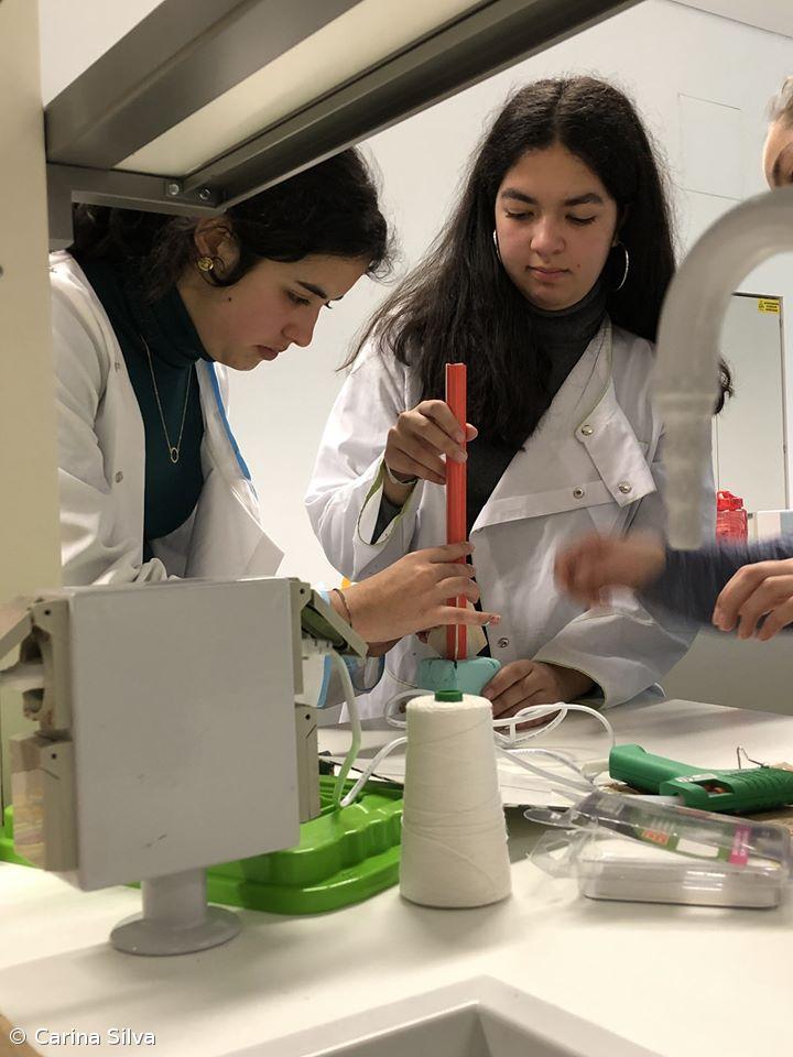 Workshop Rockets@Schools – Imagem 2