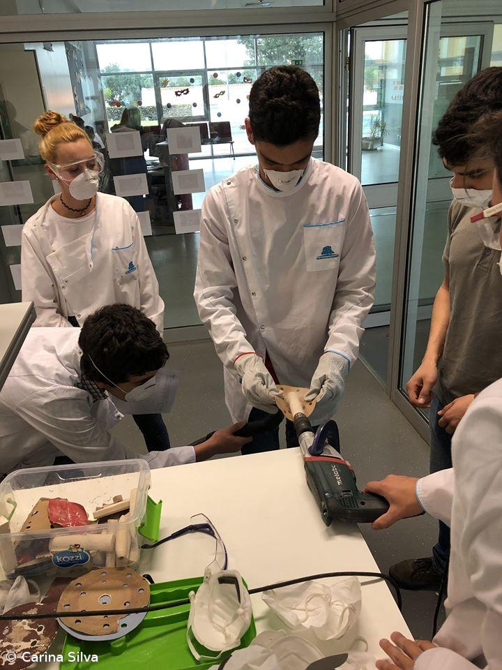 Workshop Rockets@Schools – Imagem 3