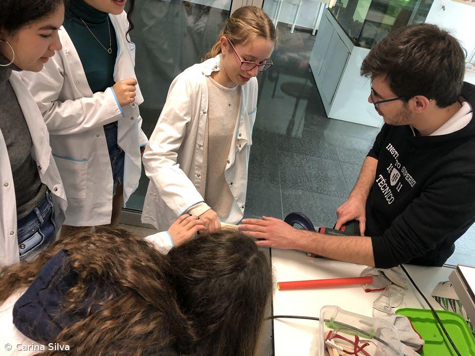 Workshop Rockets@Schools – Imagem 4