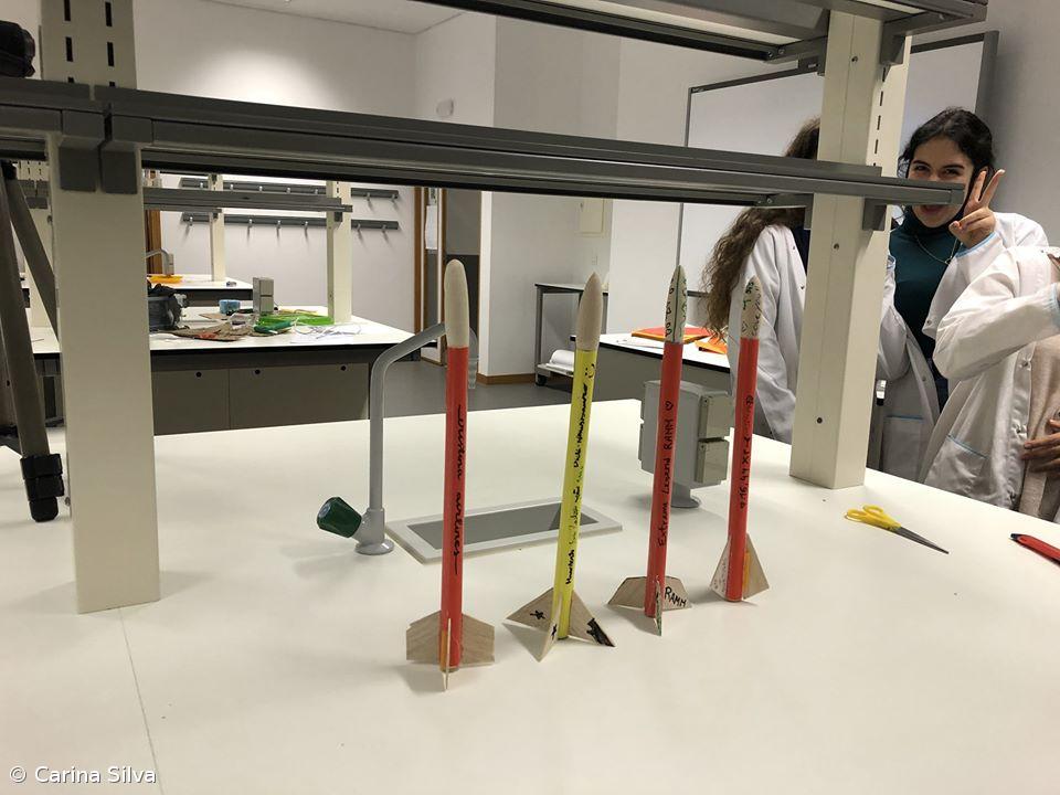 Workshop Rockets@Schools – Imagem 5