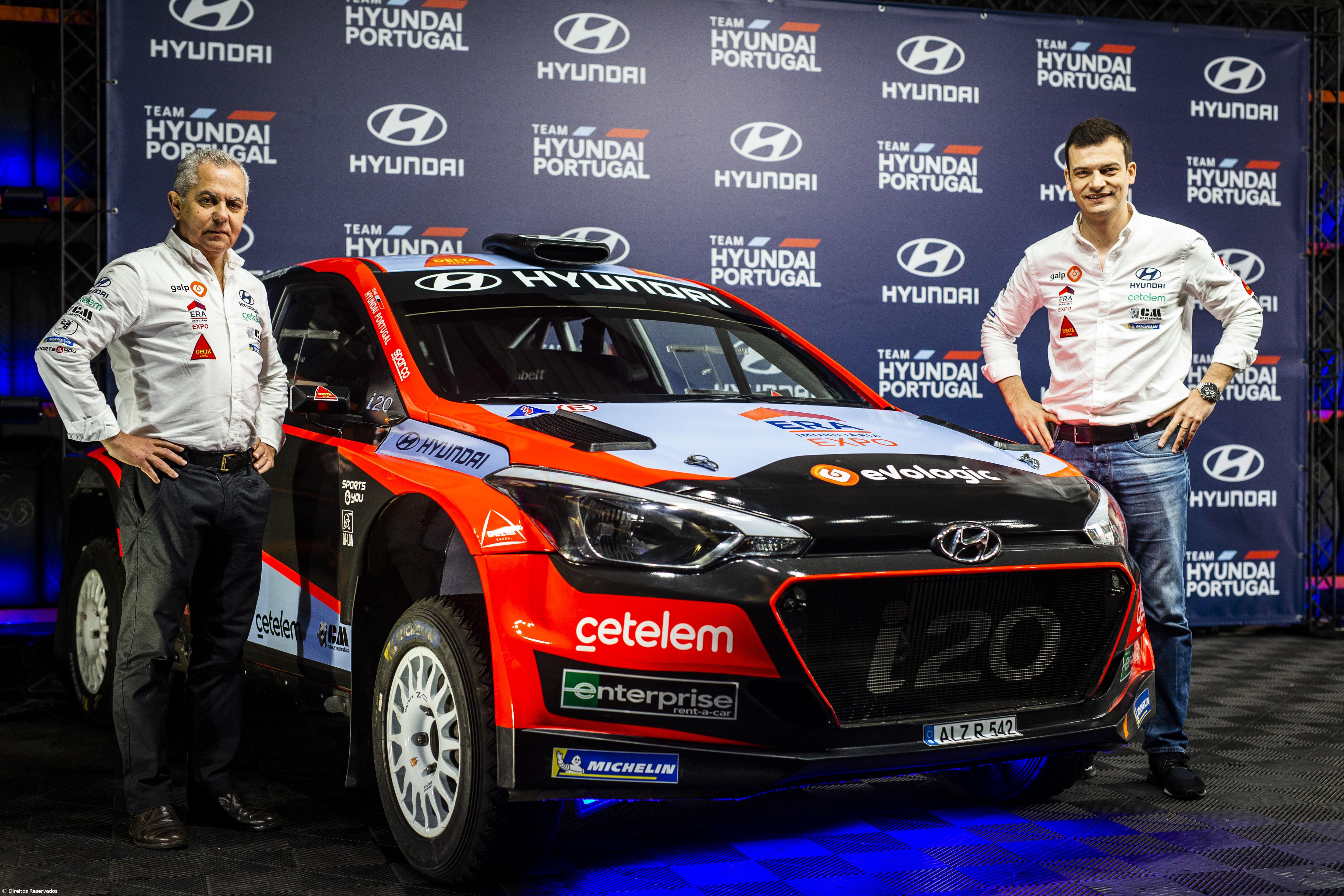 Bruno Magalhães quer ser campeão nacional de ralis e tentar o título europeu – Imagem 1