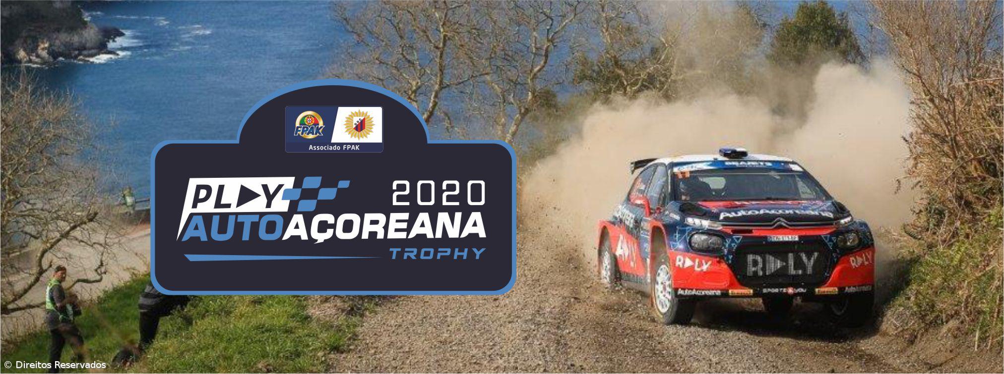Acompanhe o Play/AutoAçoreana Rally na Açores TSF – Imagem 1