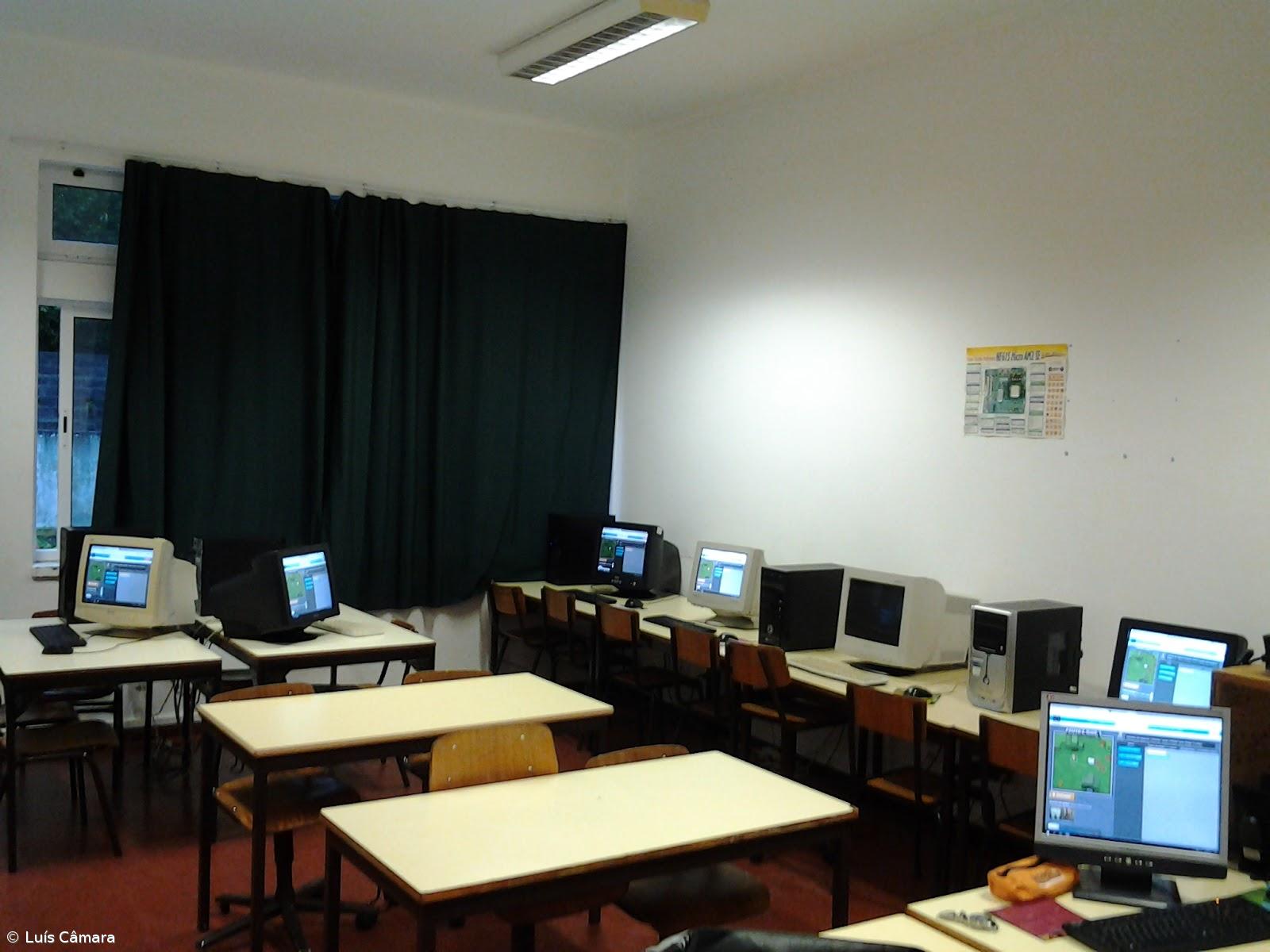 Workshop de Kodu - 1º Ciclo » Workshop 2.º/3.ºCiclo - Modelação 3D – Imagem 1