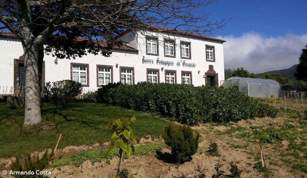 Centro Pedagógico da EBS da Povoação – Imagem 1