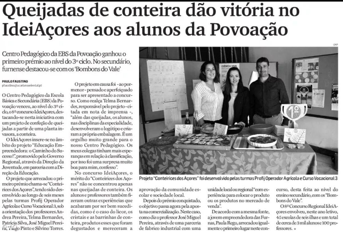 Centro Pedagógico da EBS da Povoação – Imagem 4