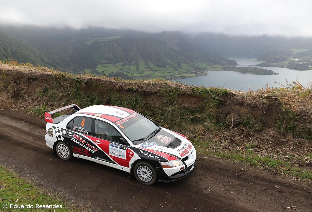 Rafael Botelho foi o mais rápido no Play/AutoAçoreana Raly – Imagem 2