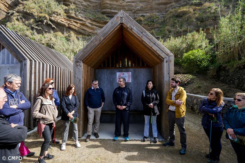 Rocha da Relva com novas infraestruturas e informação científica – Imagem 1