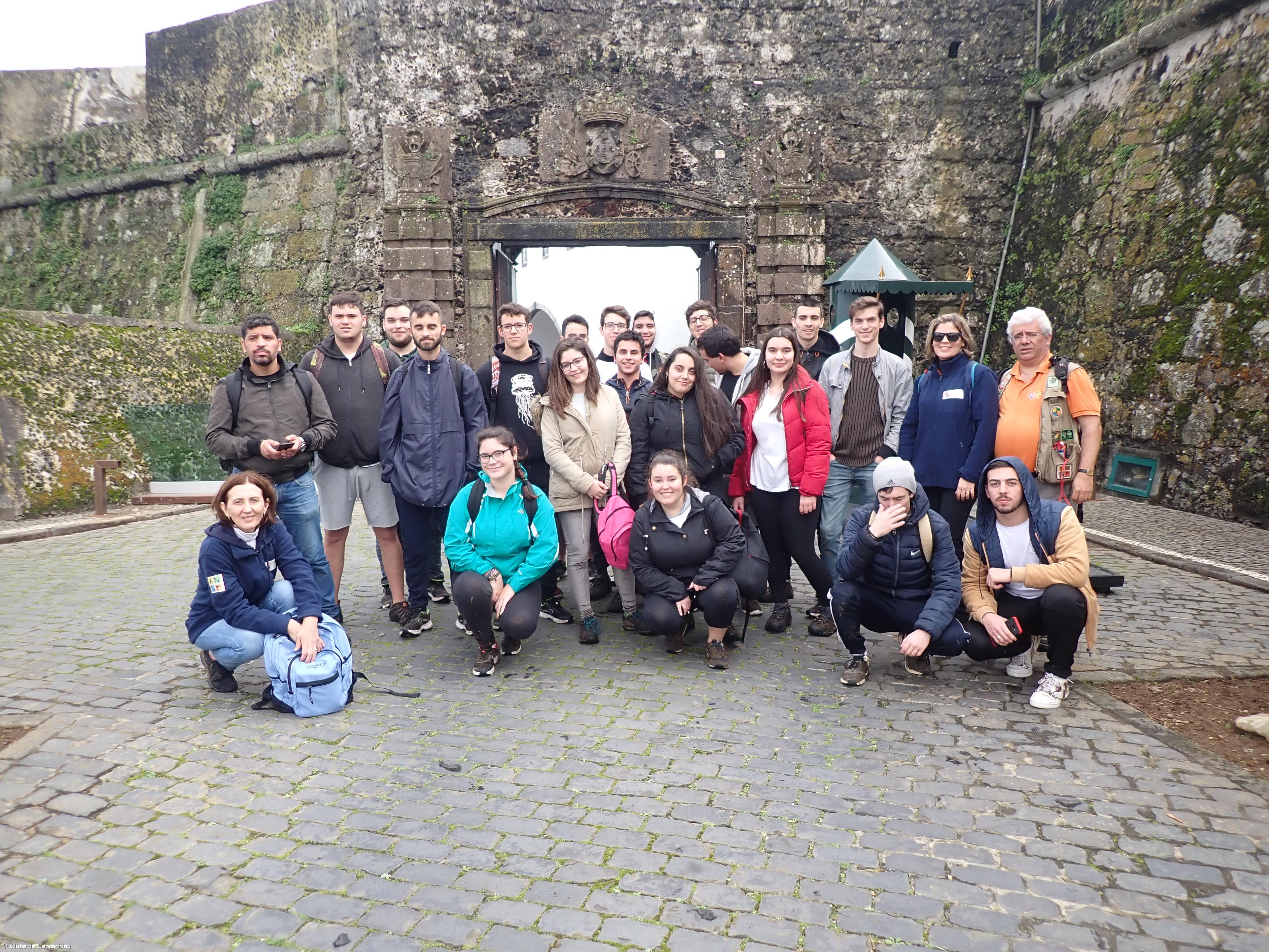 Atividades Pedagógicas  com Geocaching – Imagem 3