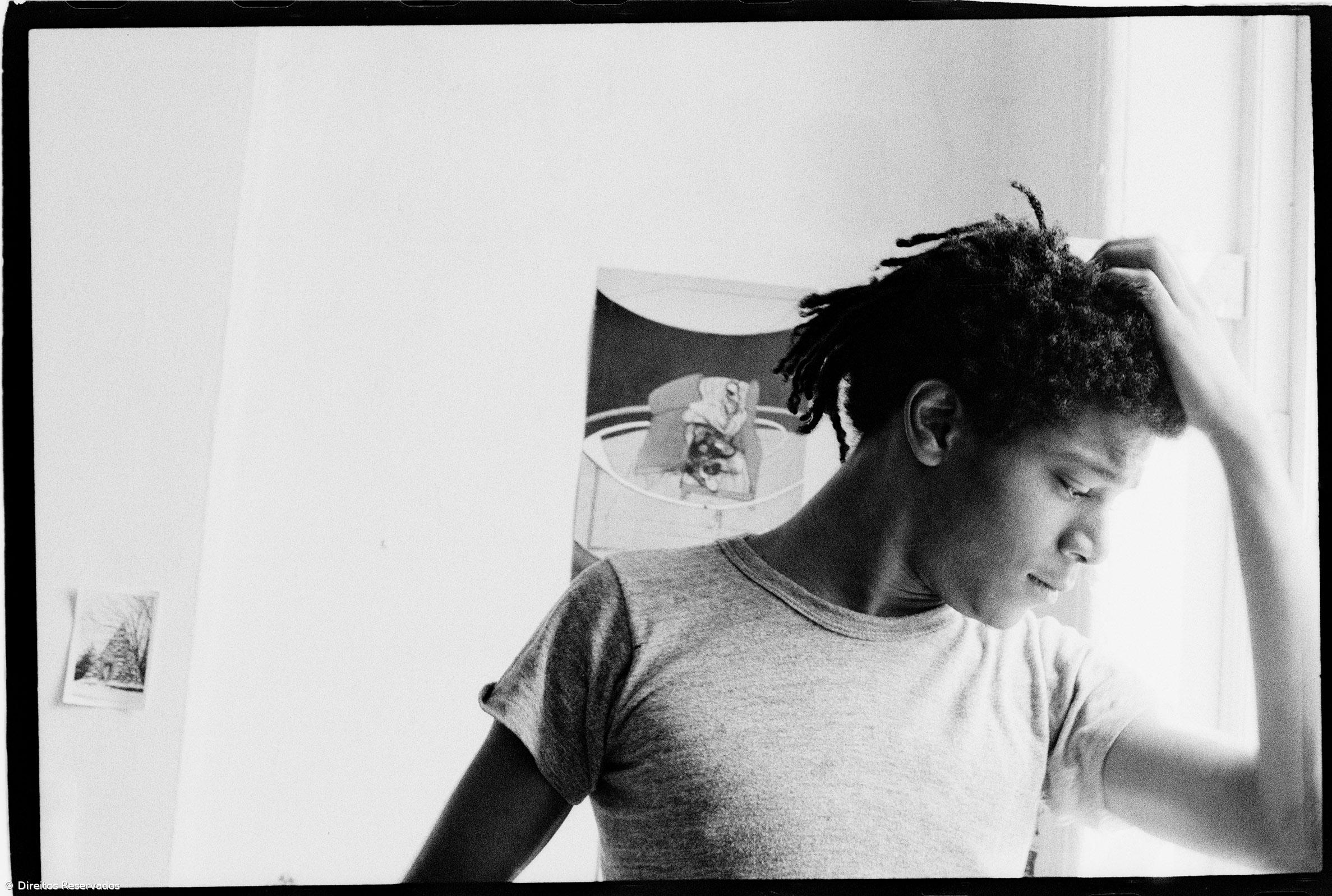 Teatro Micaelense exibe documentário sobre Jean-Michel Basquiat – Imagem 1