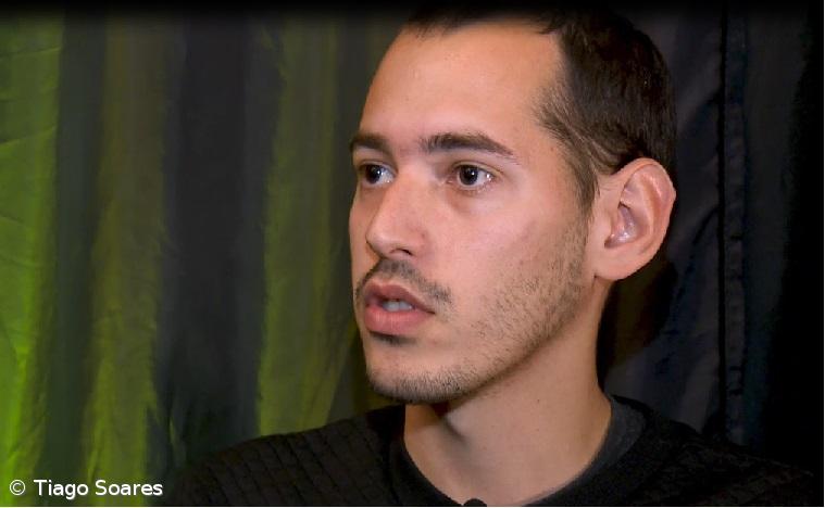 Luís Senra convidado dos 'bastidores' – Imagem 1