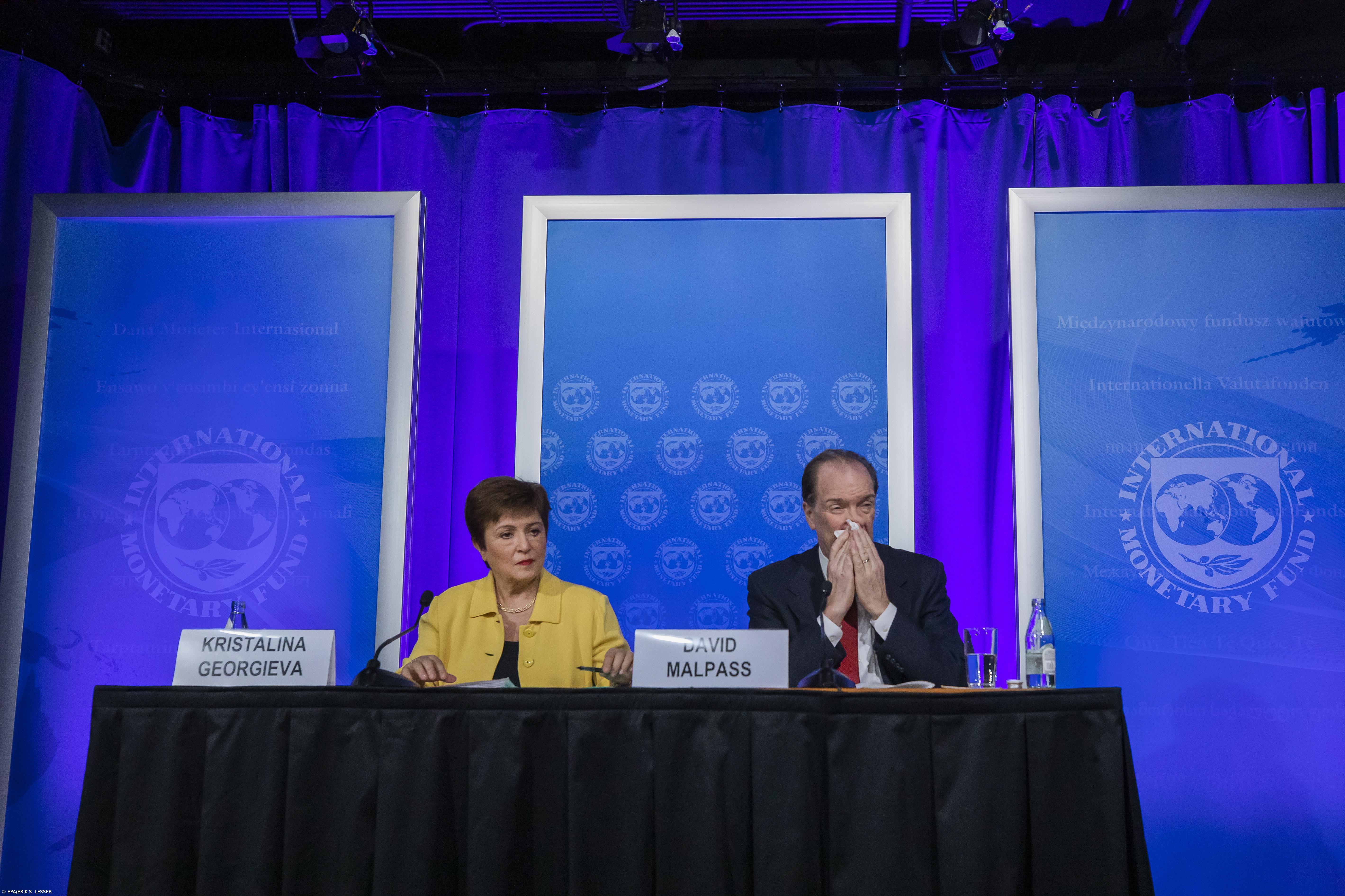 Diretora-geral do FMI alerta para 'Grande Divergência' em 2021 – Imagem 1