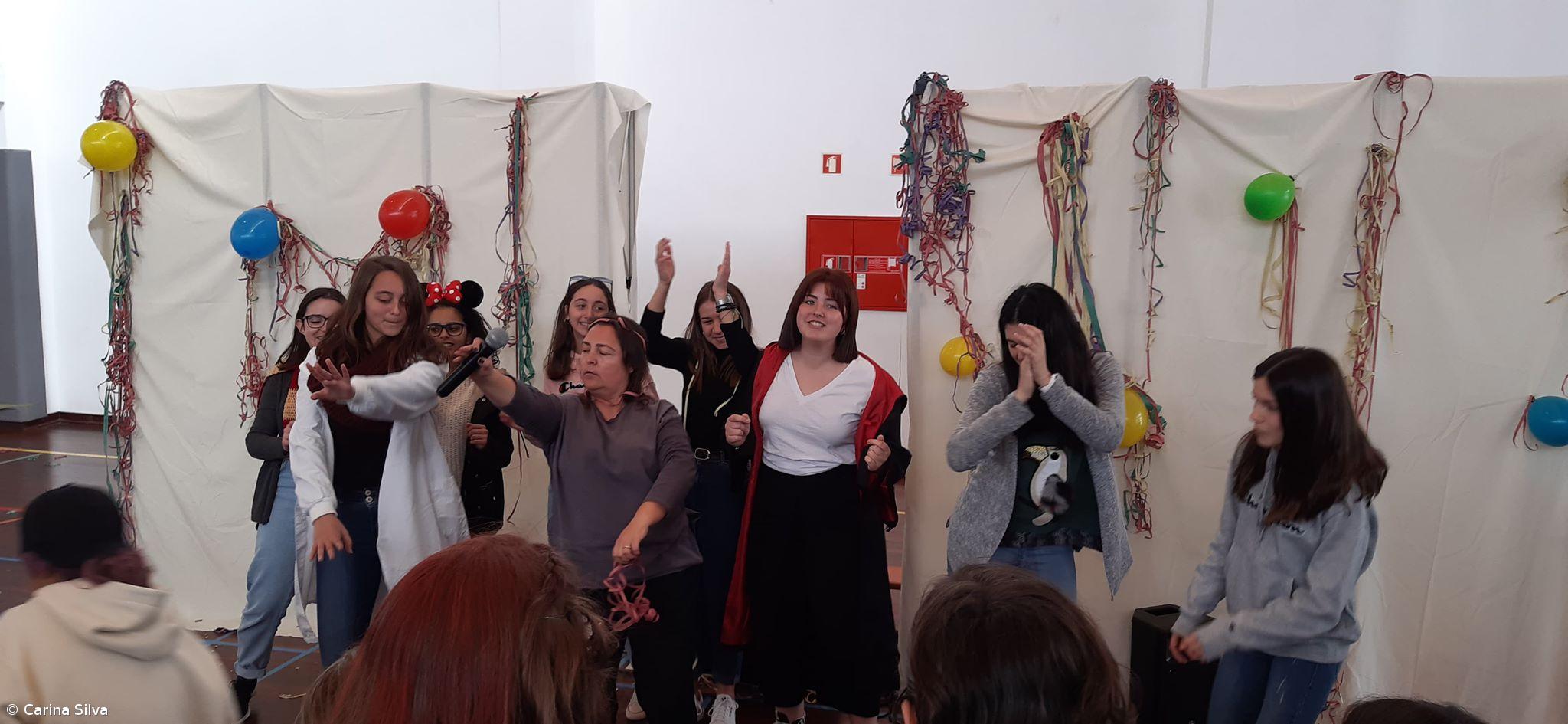 Carnaval dos 2.º e 3.º Ciclos  – Imagem 2