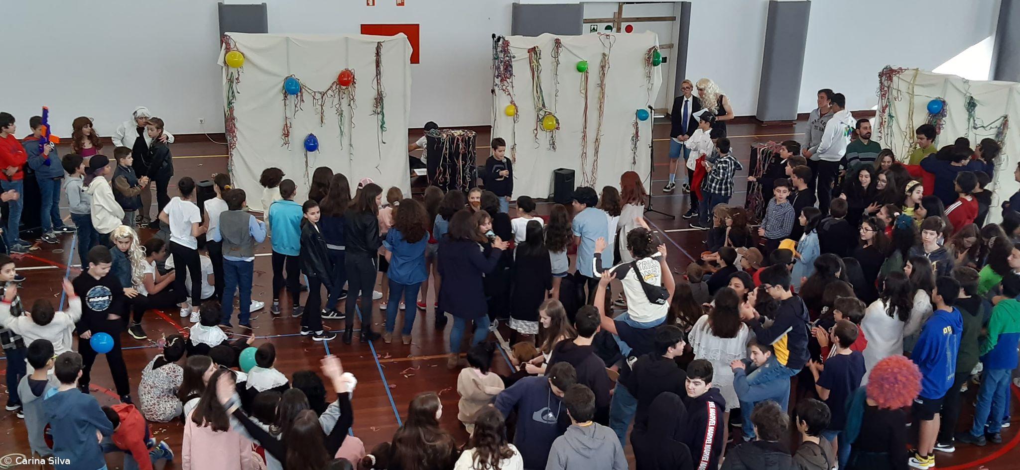 Carnaval dos 2.º e 3.º Ciclos  – Imagem 4