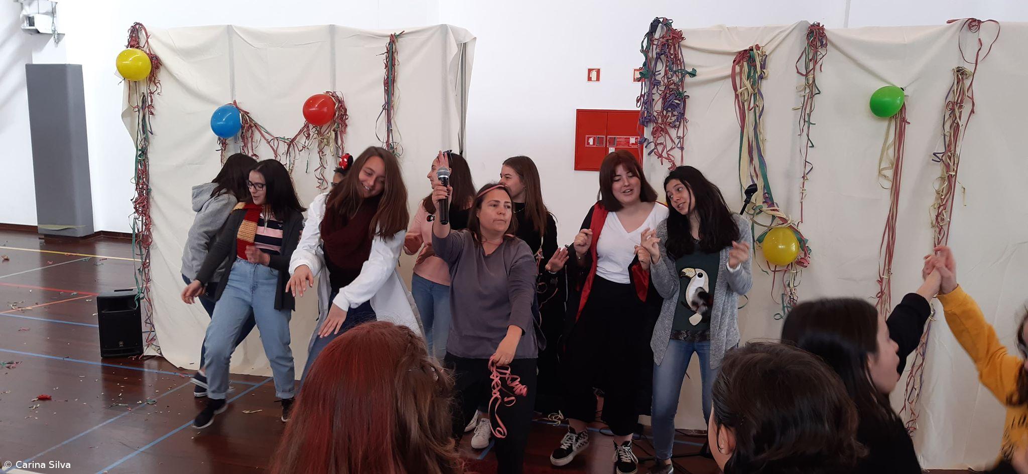 Carnaval dos 2.º e 3.º Ciclos  – Imagem 8
