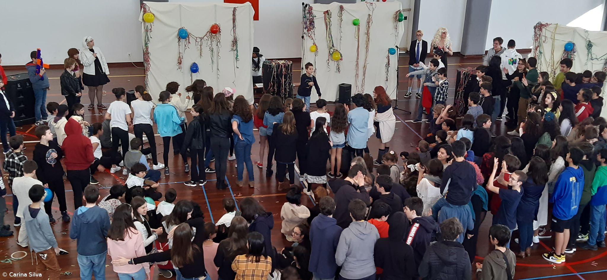 Carnaval dos 2.º e 3.º Ciclos  – Imagem 9